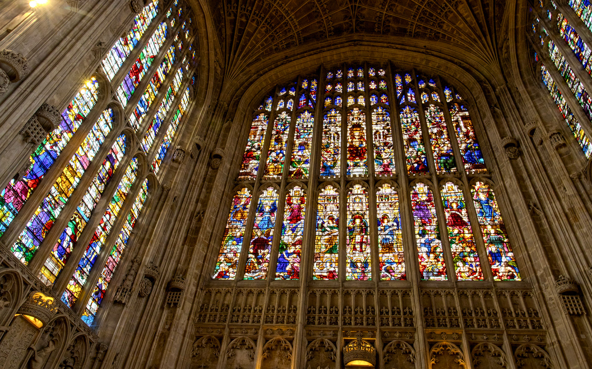 King's College, Cambridge 13 June 2026