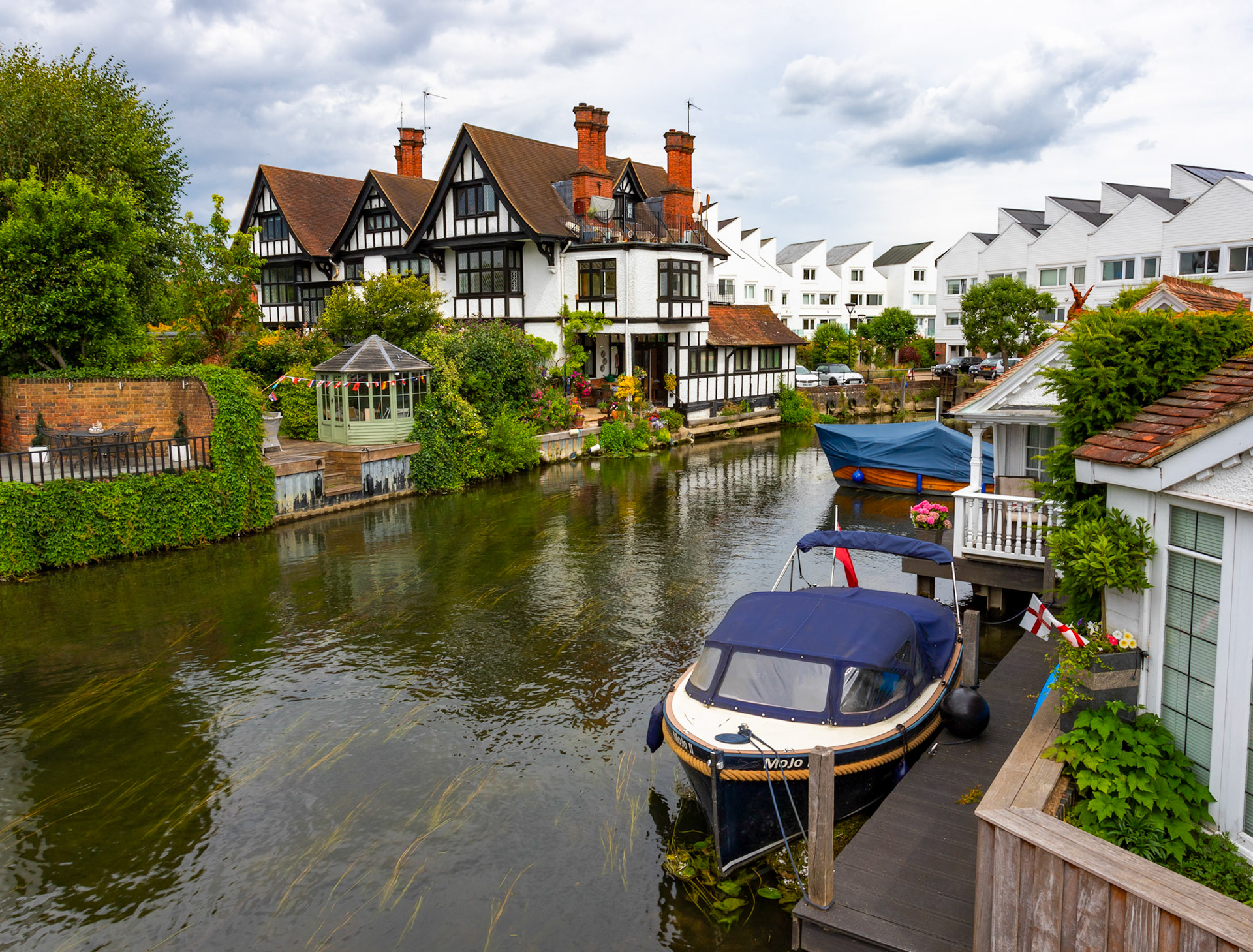 Marlow Lock 14 July 2024
