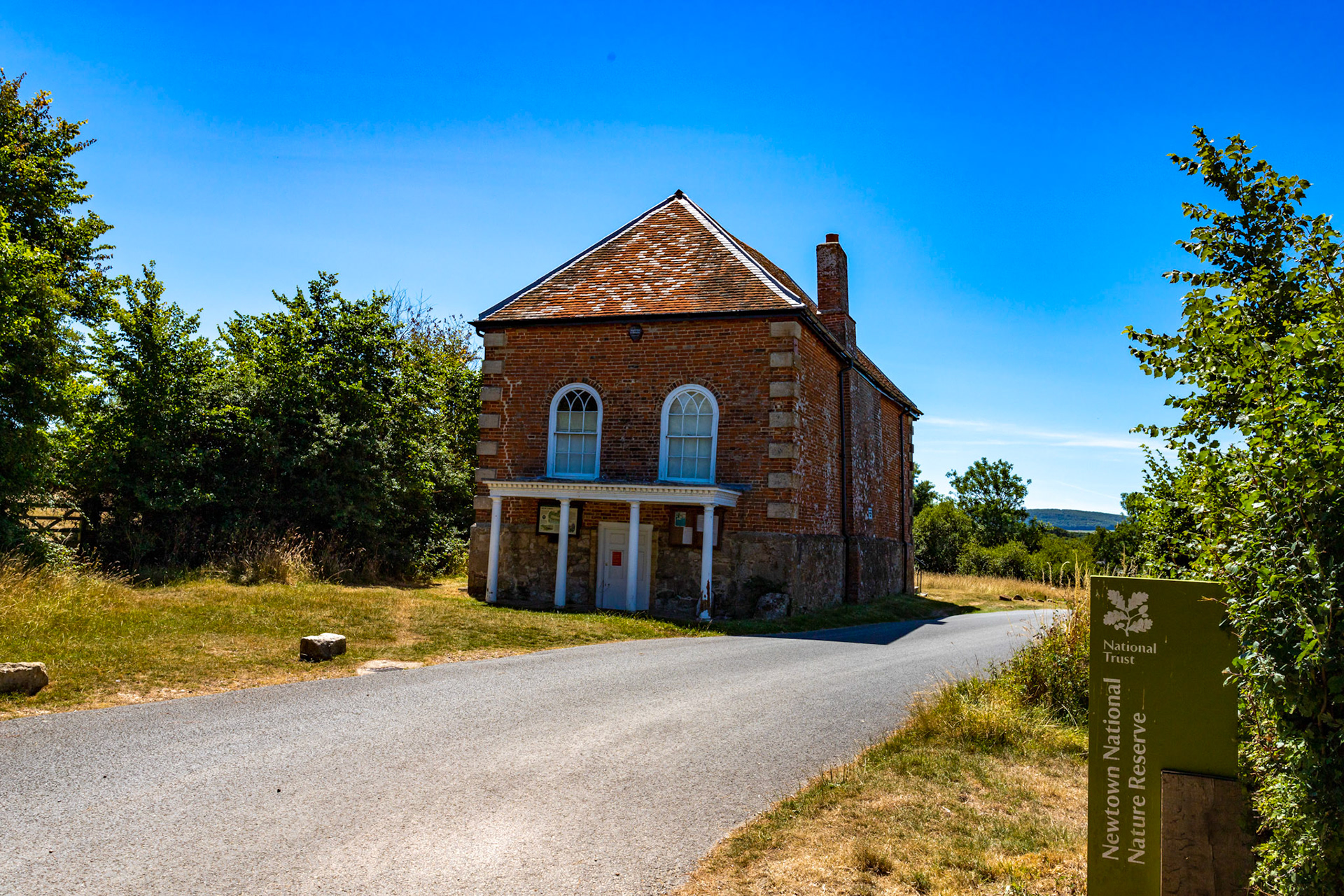 Newtown IOW 14 July 2022