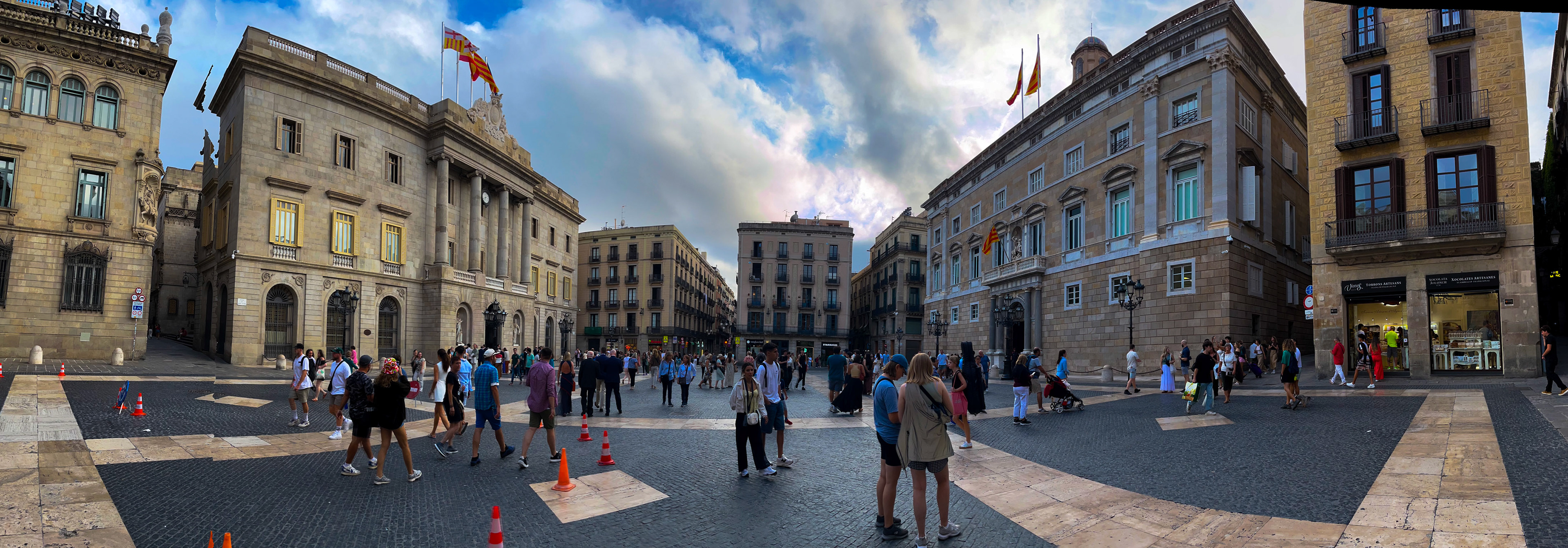 Barcelona 12 Sep 2025