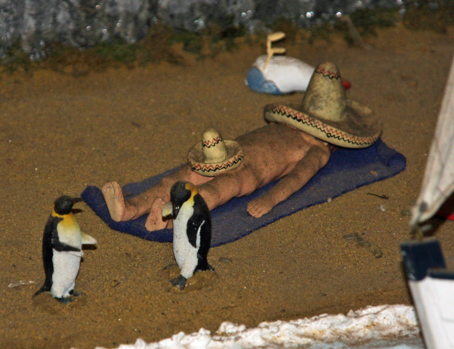 Babbacombe Model VillagePlease see my other Photographs at: http://www.jamespdeans.co.uk/