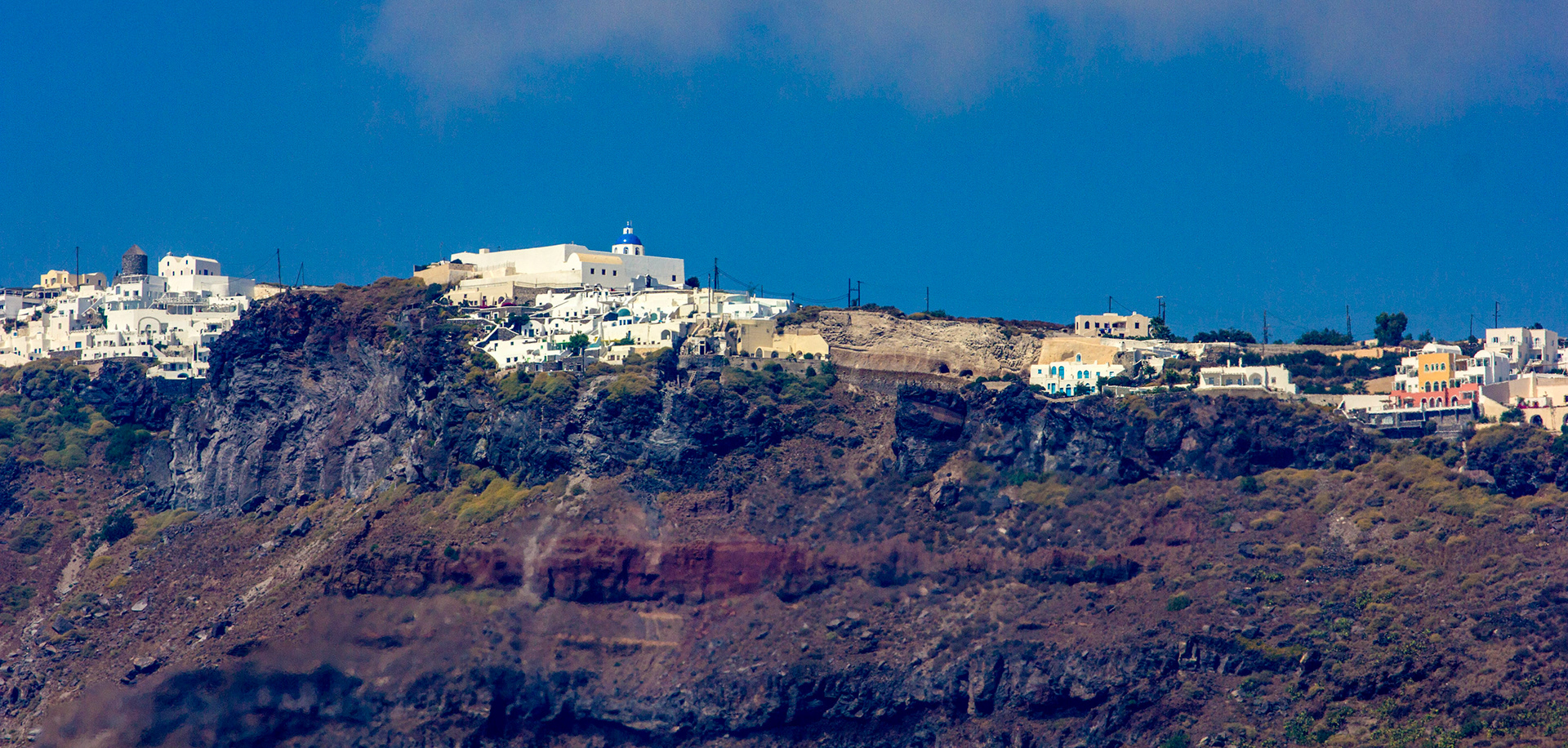 SantoriniPlease see my other Photographs at: www.jamespdeans.co.uk