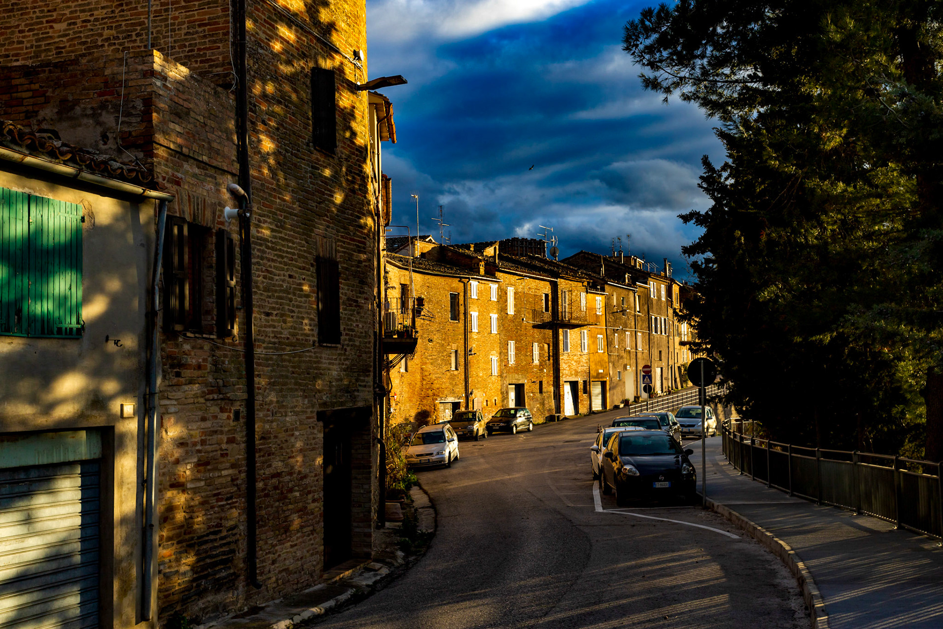 Urbisaglia 31 January 2020