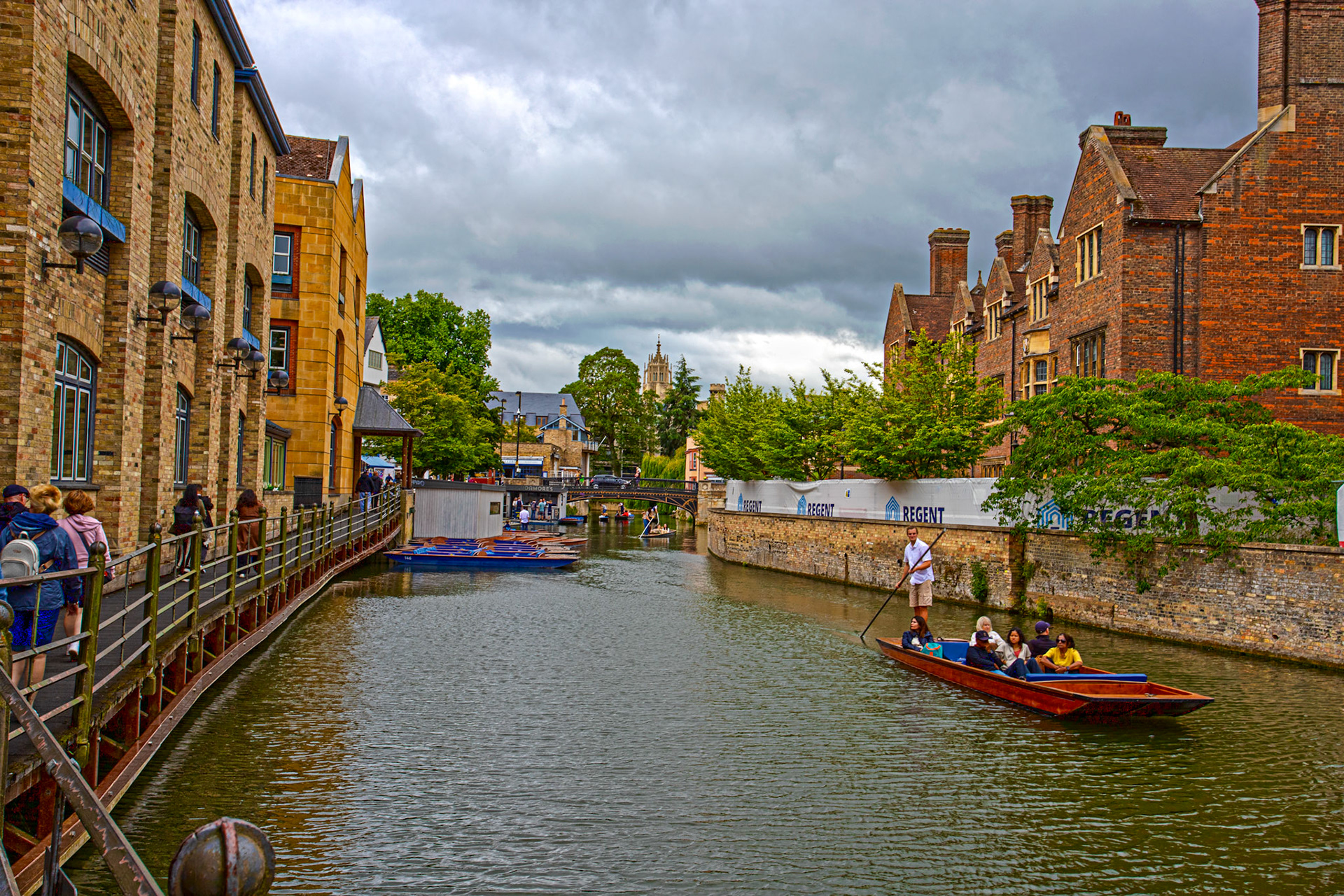 Cambridge 12 June 2026