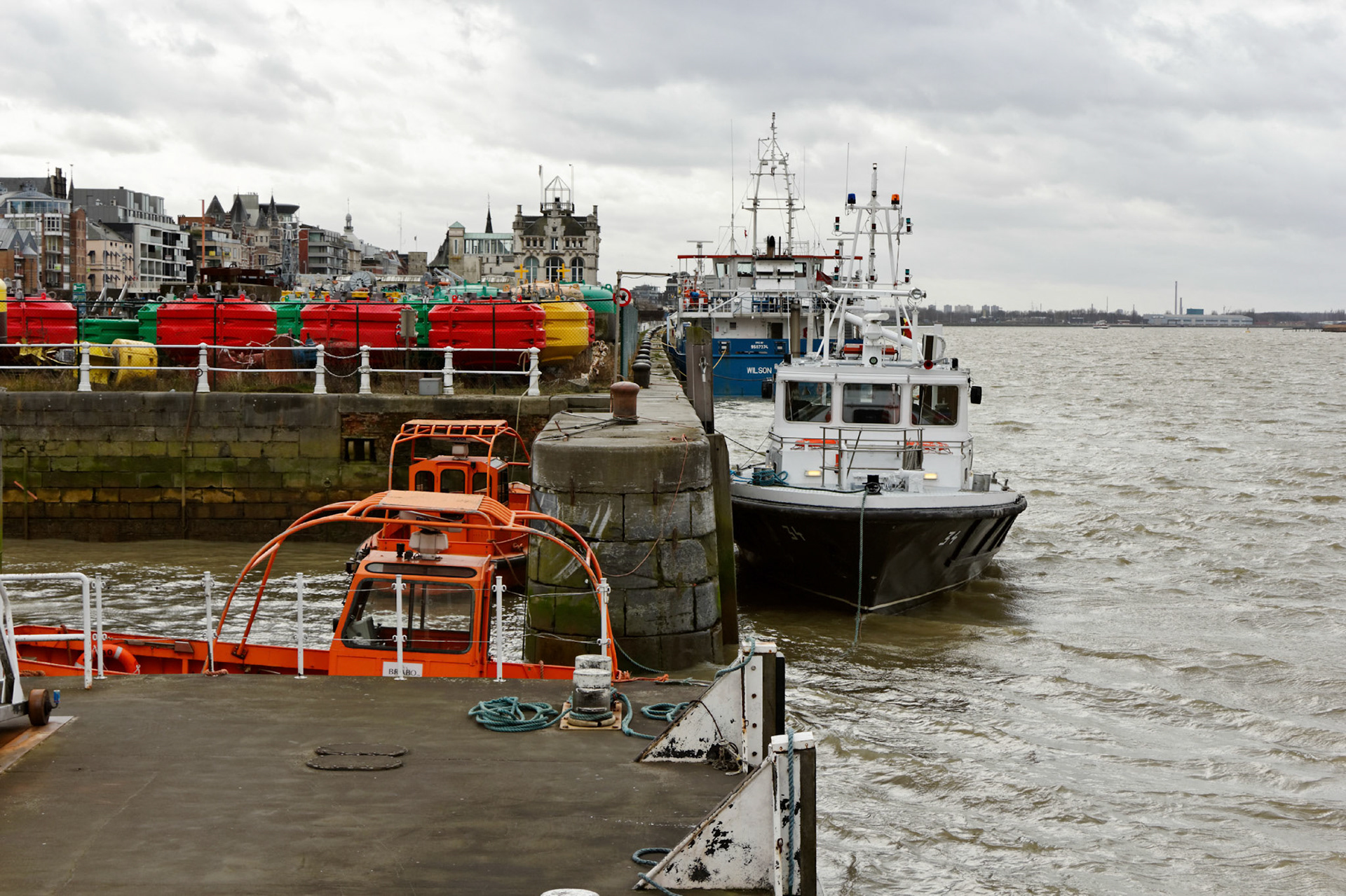 AntwerpPlease see my other Photographs at: http://www.jamespdeans.co.uk/