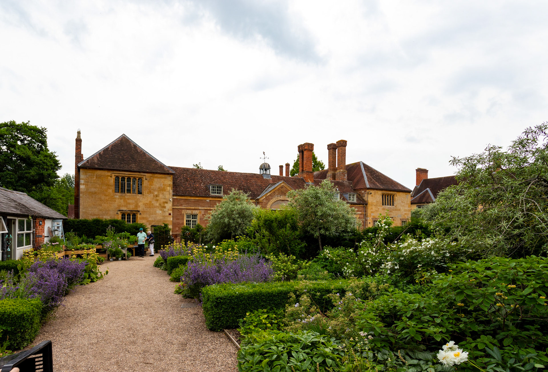 Coughton Court 18 June 2023
