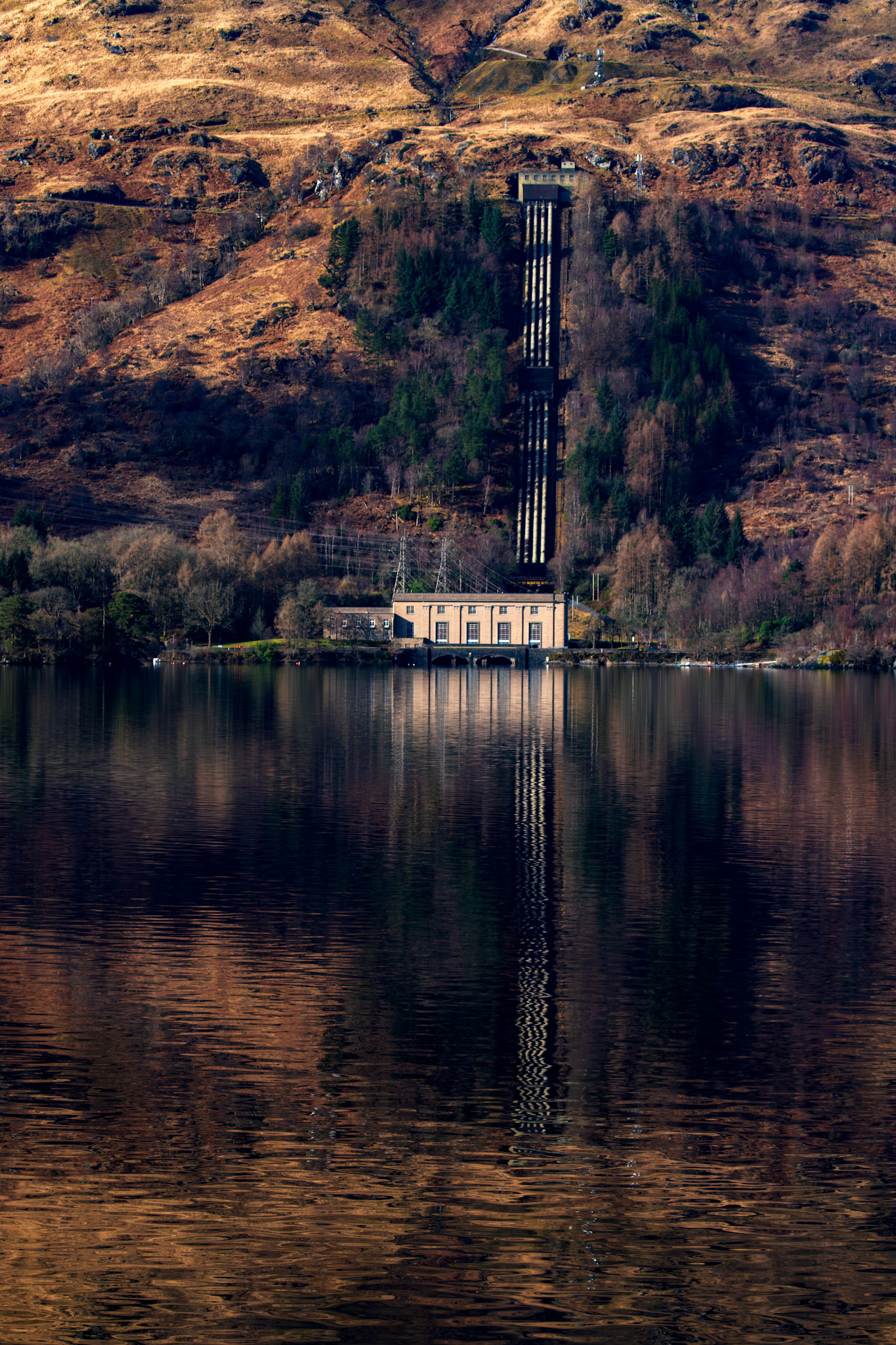 Inversnaid 28 February 2026