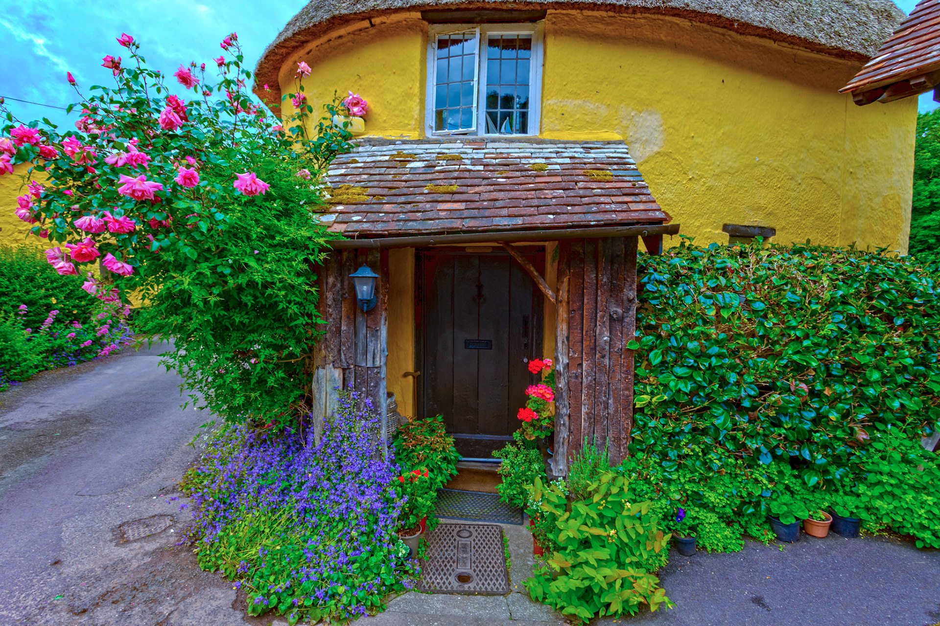 Luccombe 21 June 2023