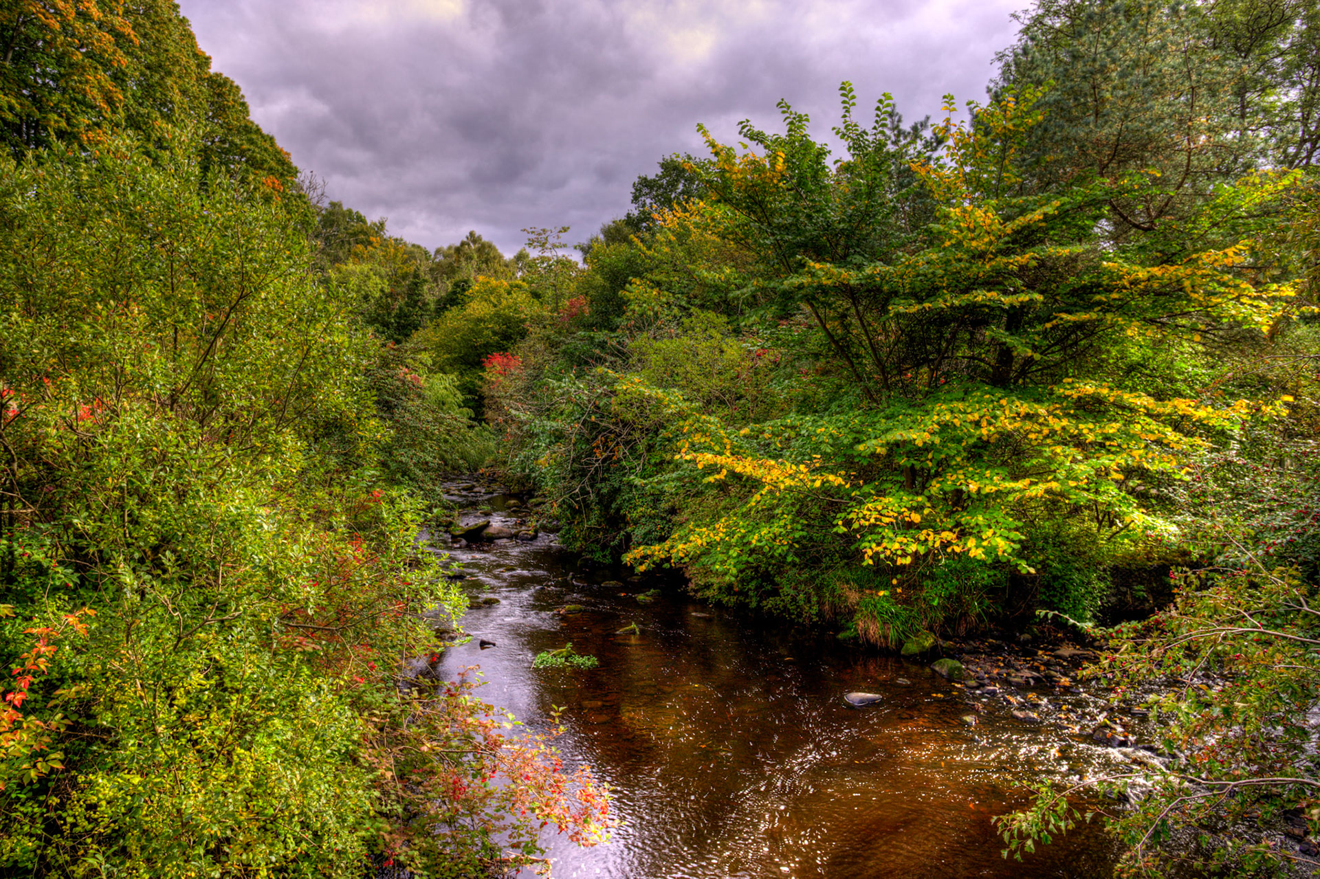 Midcalder 22 Sep 2025