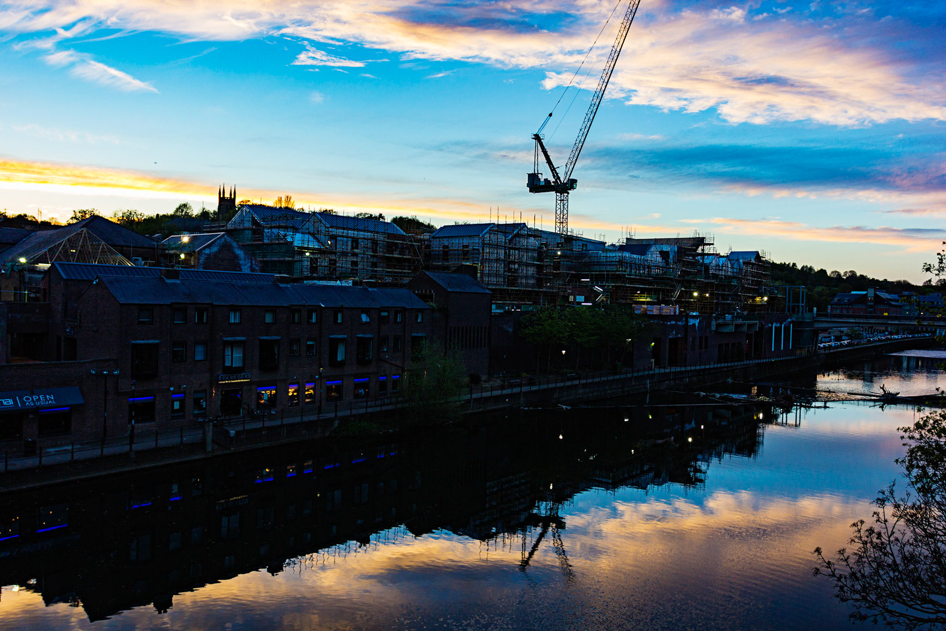 Durham 04 to  07 May 2018Please see my other Photographs at: www.jamespdeans.co.uk