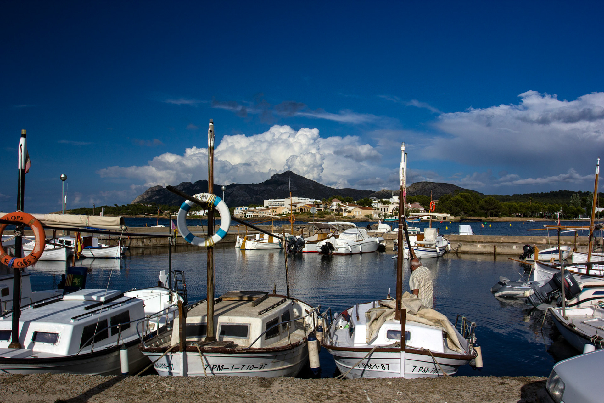 AlcudiaPlease see my other Photographs at: www.jamespdeans.co.uk