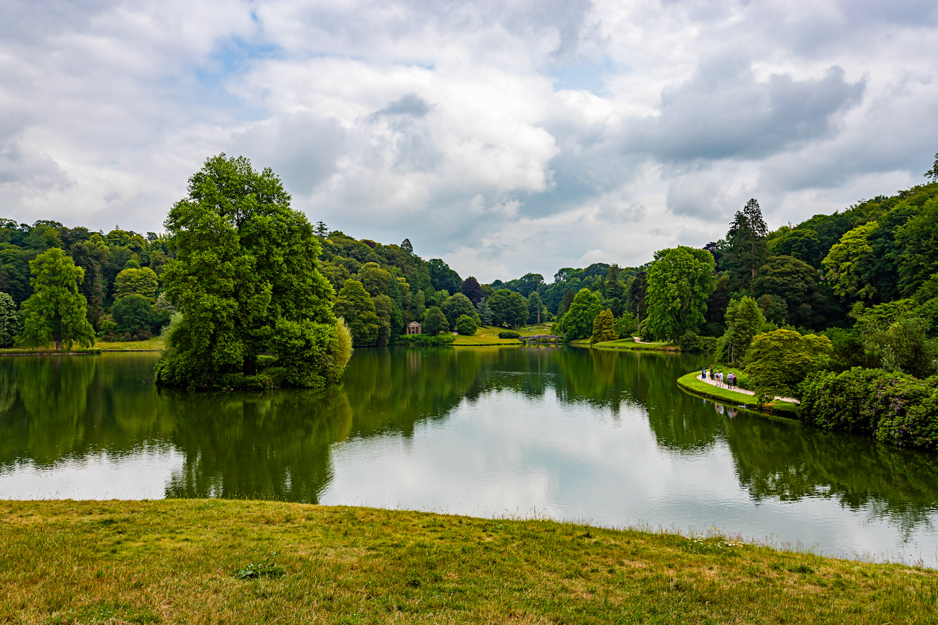 Stourhead Estate, Wiltshire 28 June 2023
