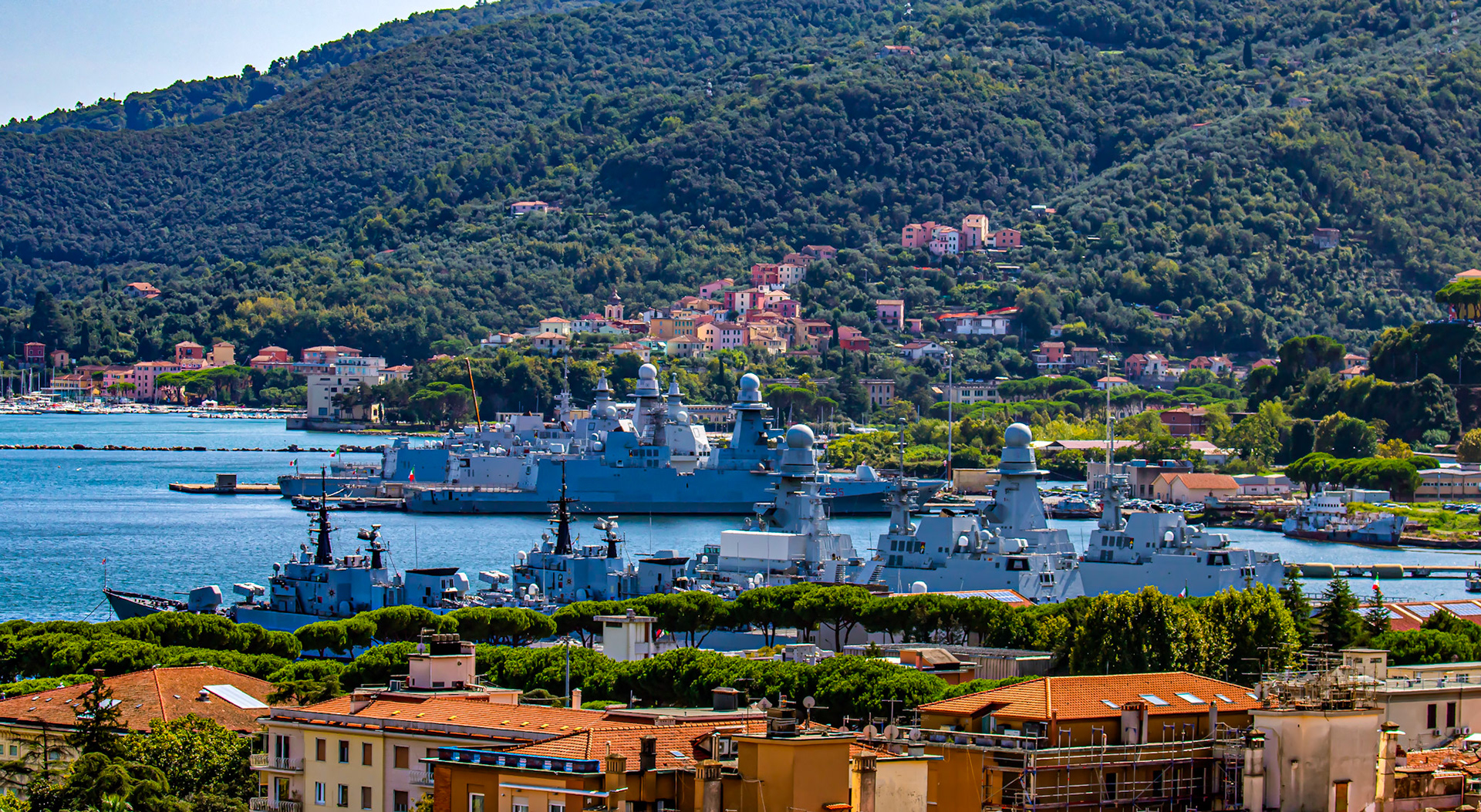 La Spezia 05 Sept 2025