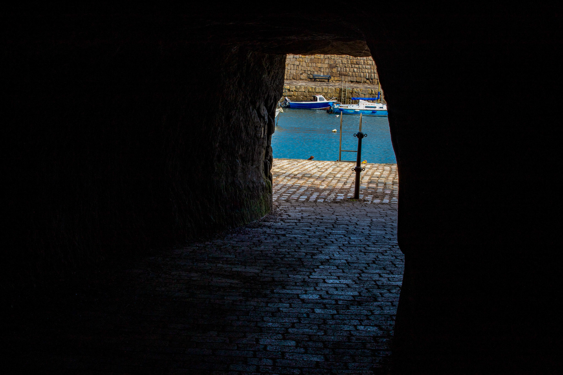 Dysart Harbour 25 May 2024