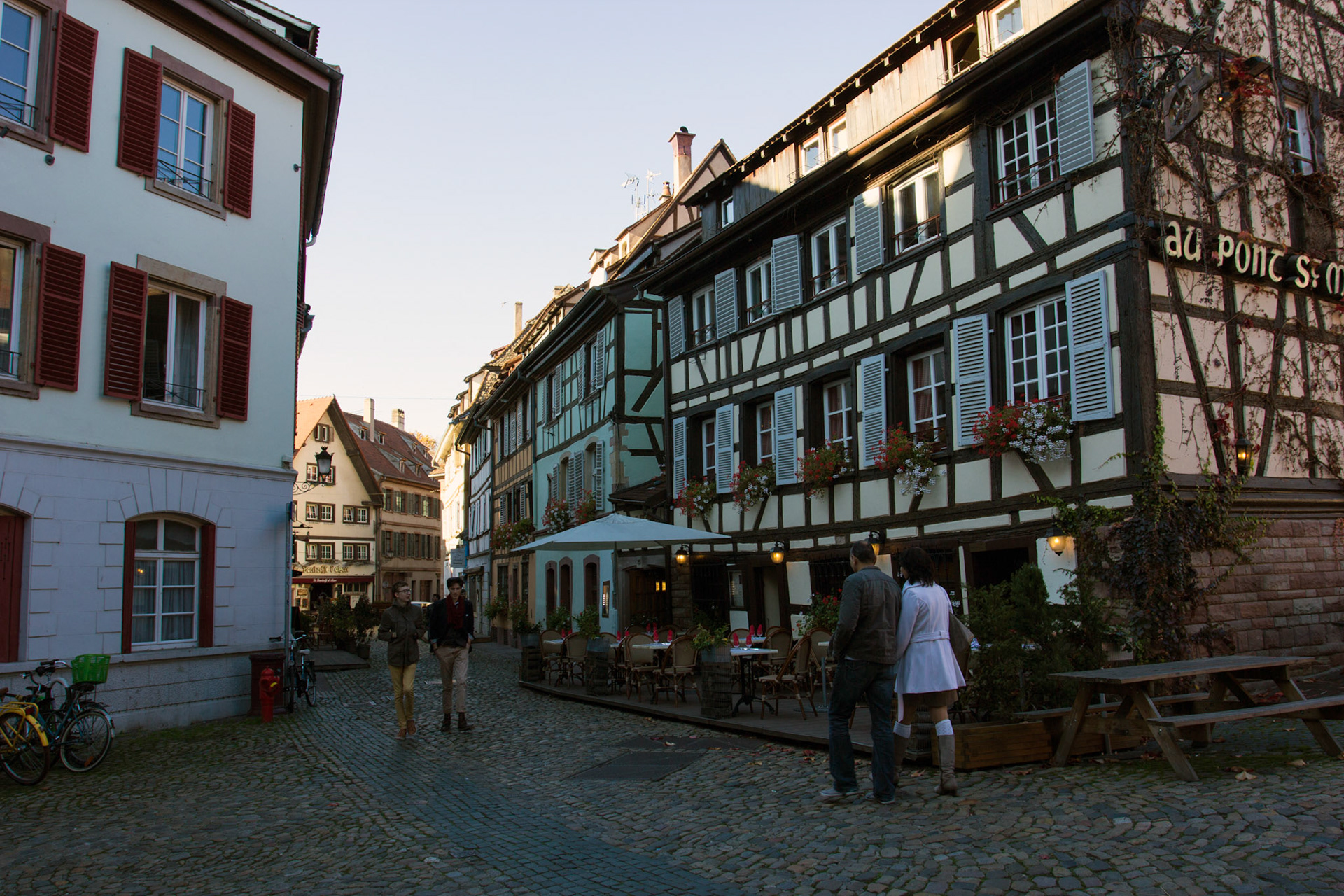 StrasbourgPlease see my other Photographs at: http://www.jamespdeans.co.uk/