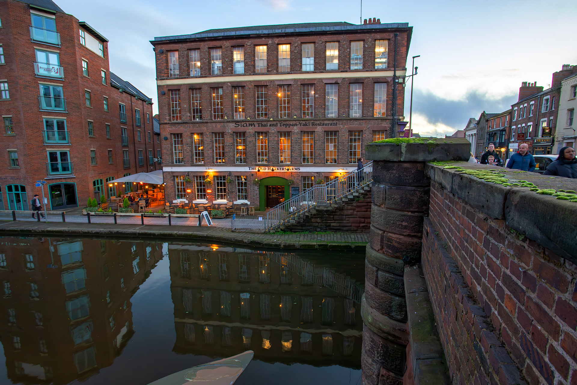 Chester 23 November 2025