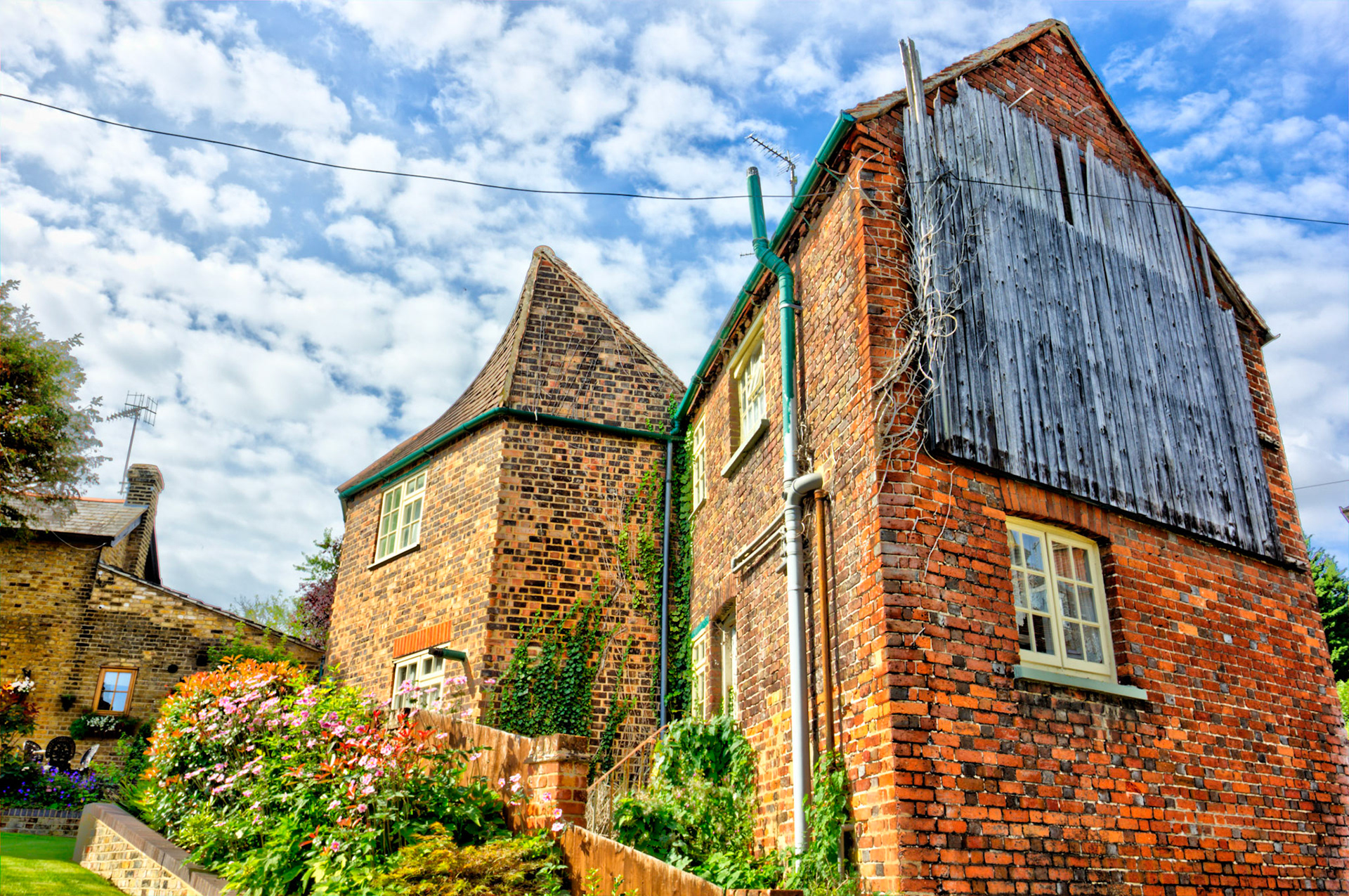 Farningham Kent 23 Aug 2025