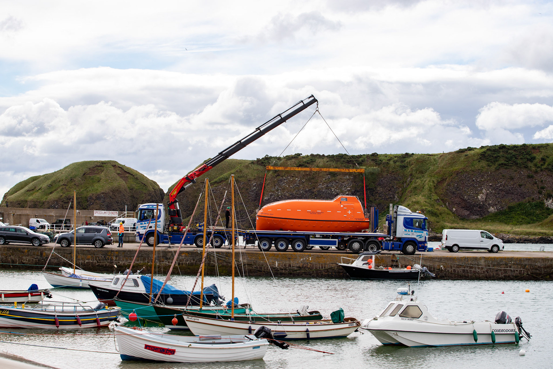 Stonehaven Harbour Please see my other photos at JamesPDeans.co.uk