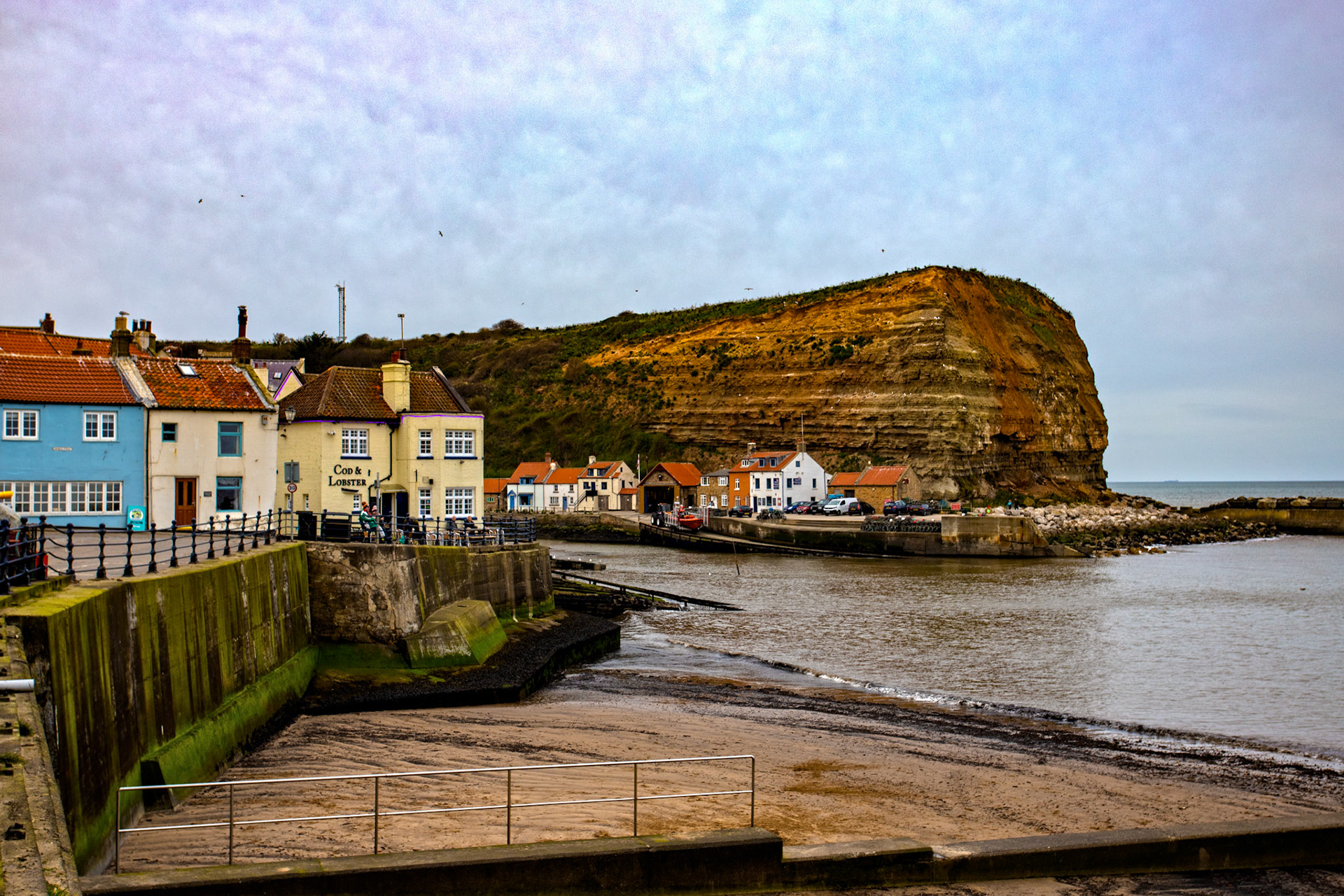 Staithes 23 March 2026