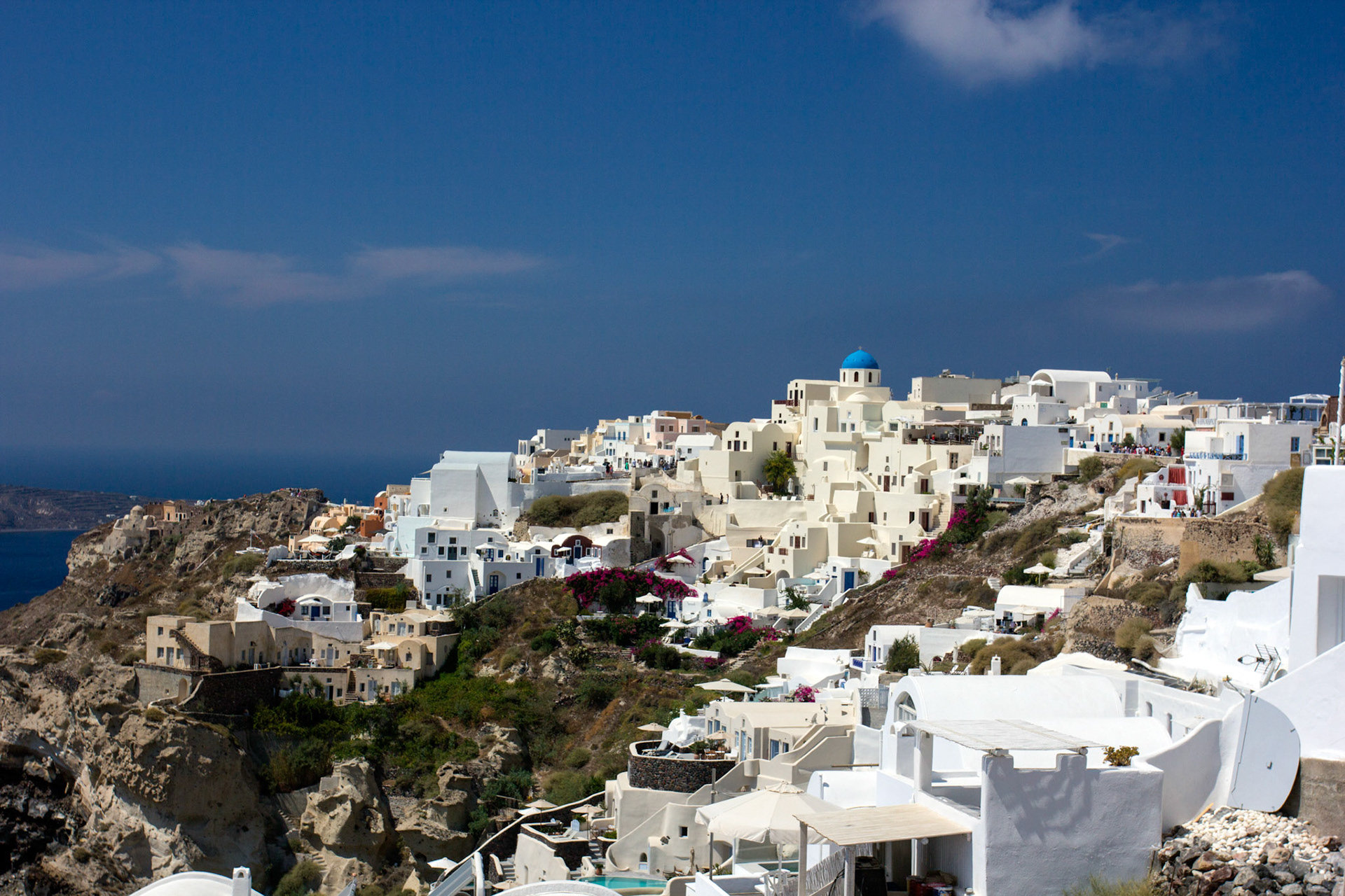 SantoriniPlease see my other Photographs at: www.jamespdeans.co.uk