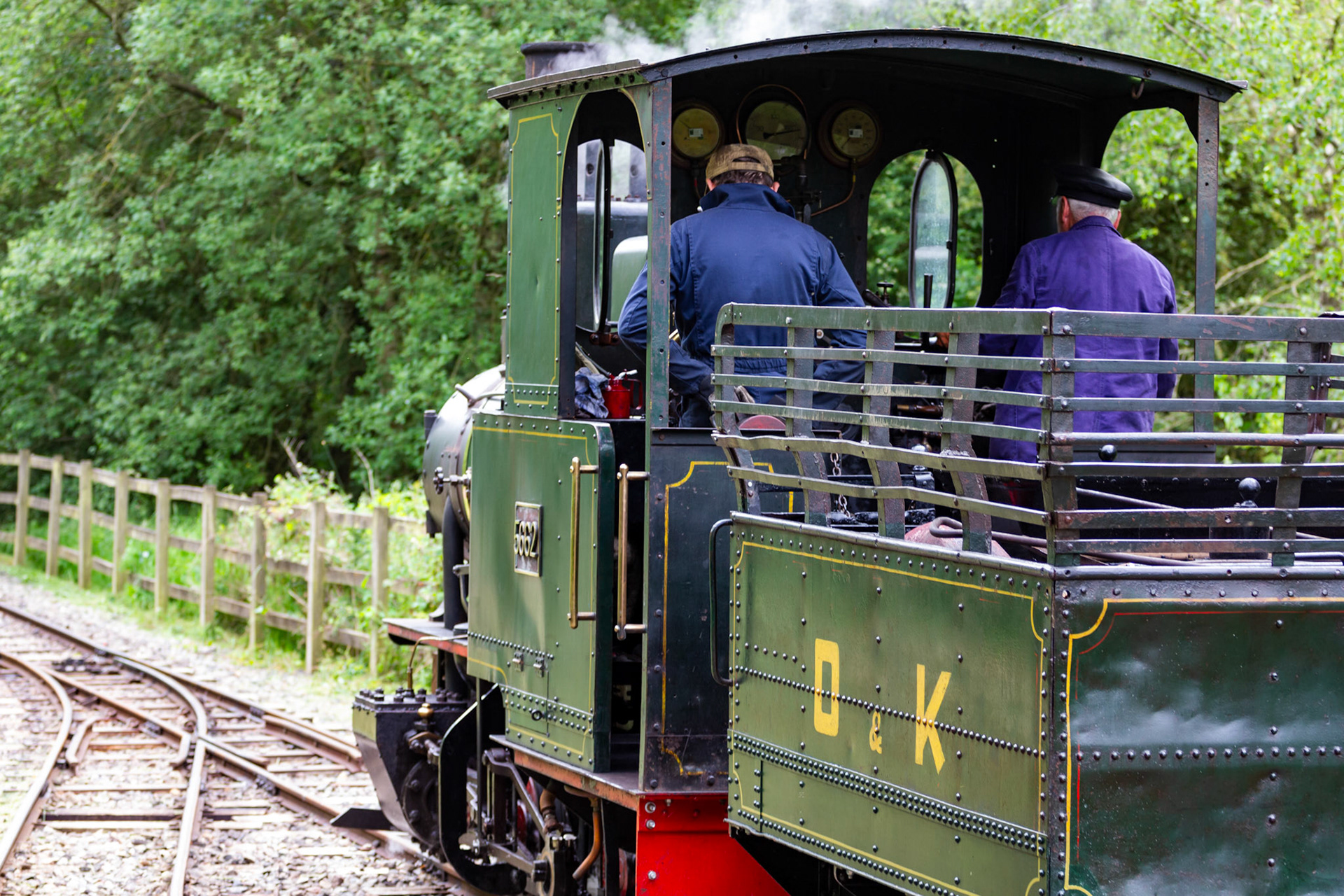Apedale Valley Light Railway 17 June 2023