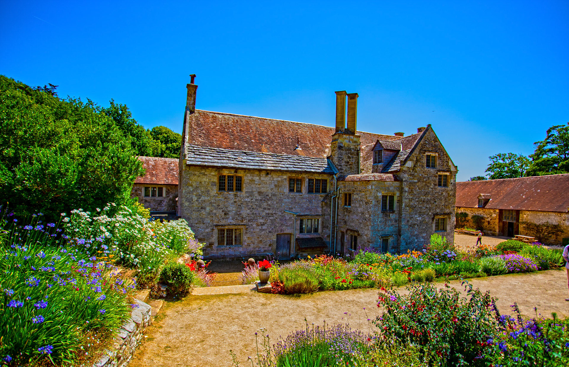 Mottistone IOW 16 July 2022