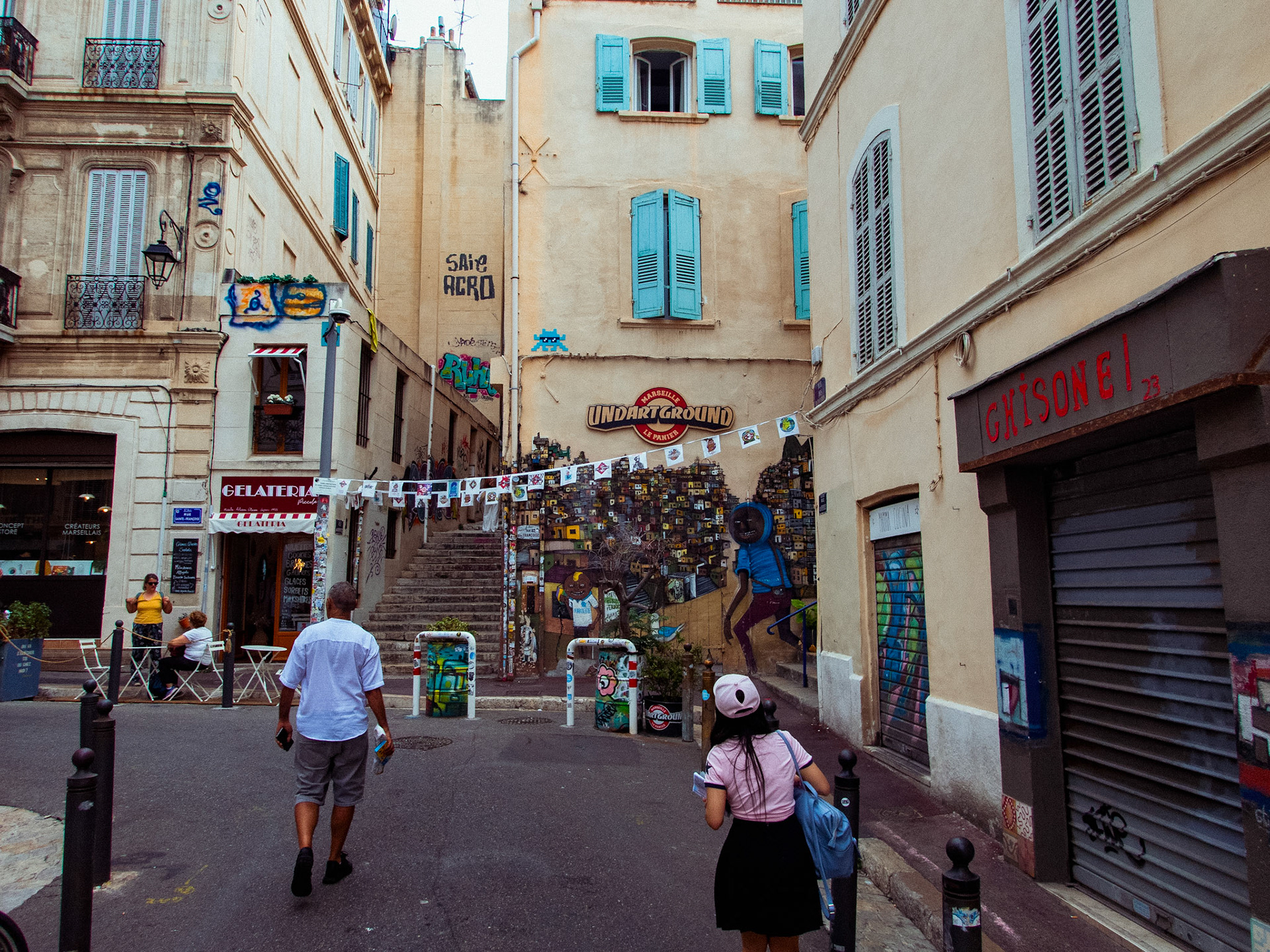 Marseille 08 Sep 2025