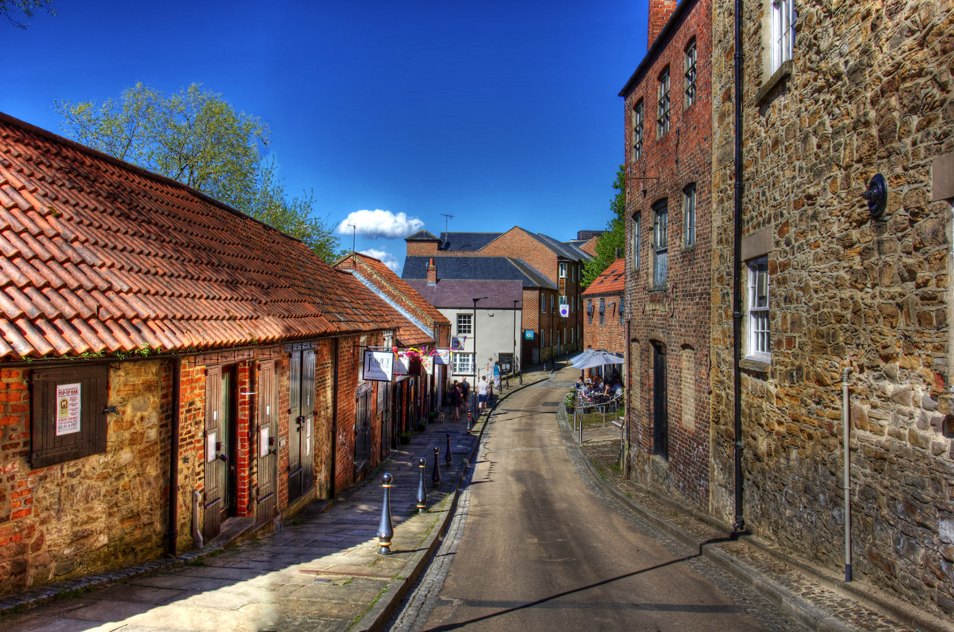 Back Silver Street, Durham 05 May 2018Please see my other Photographs at: www.jamespdeans.co.uk