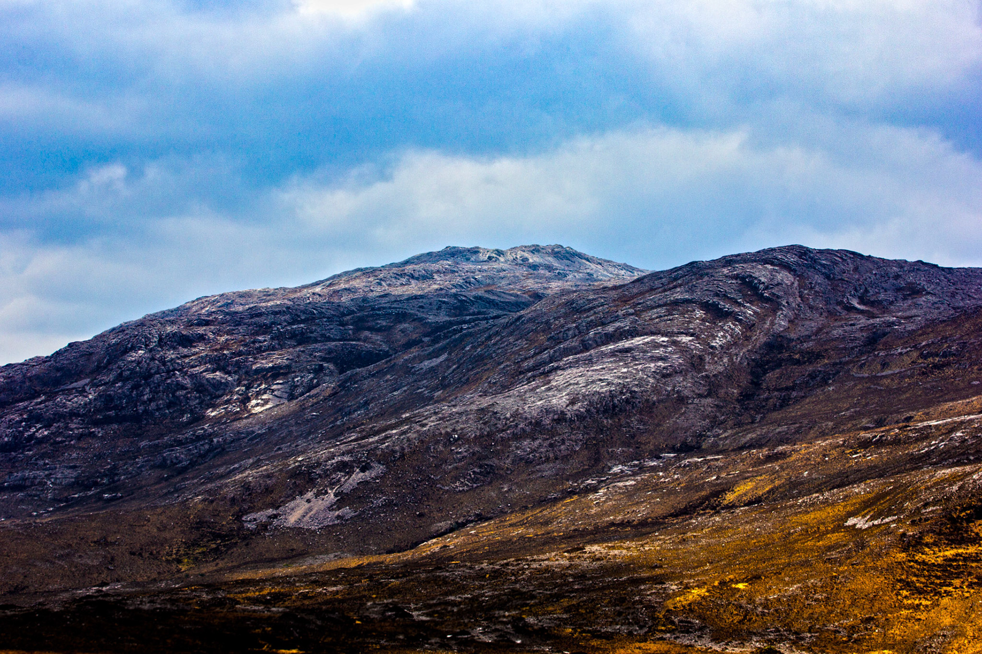 Beinn Spionaidh 04 May 2024