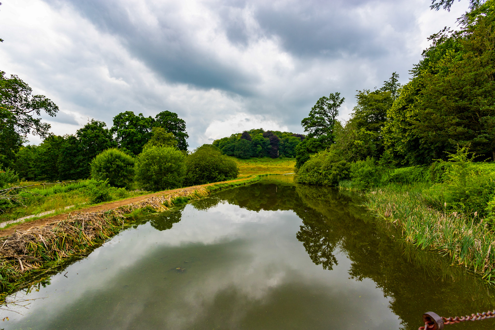 Stourhead Estate, Wiltshire 28 June 2023