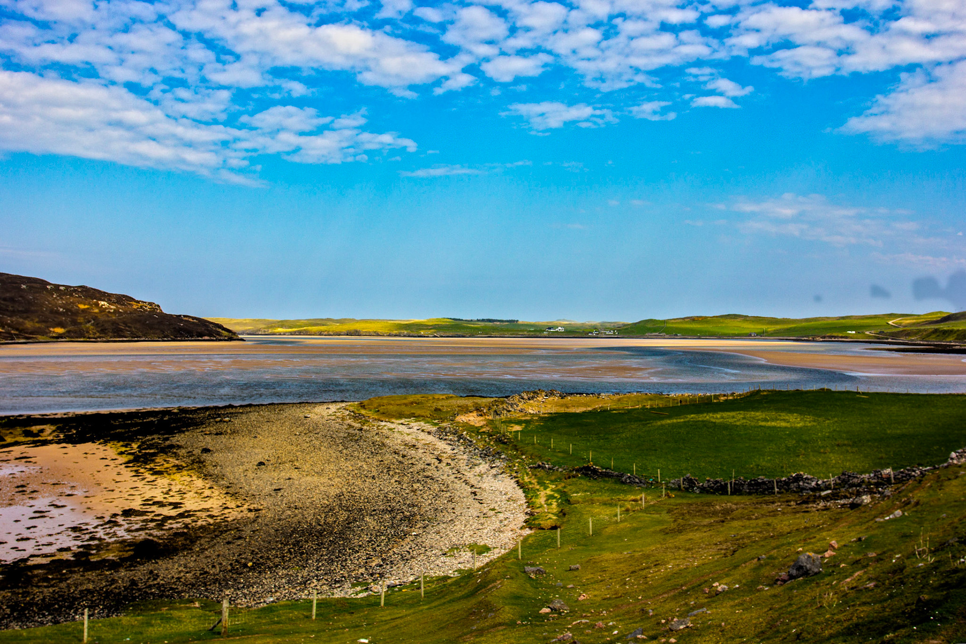 Kyle of Durness 04 May 2024