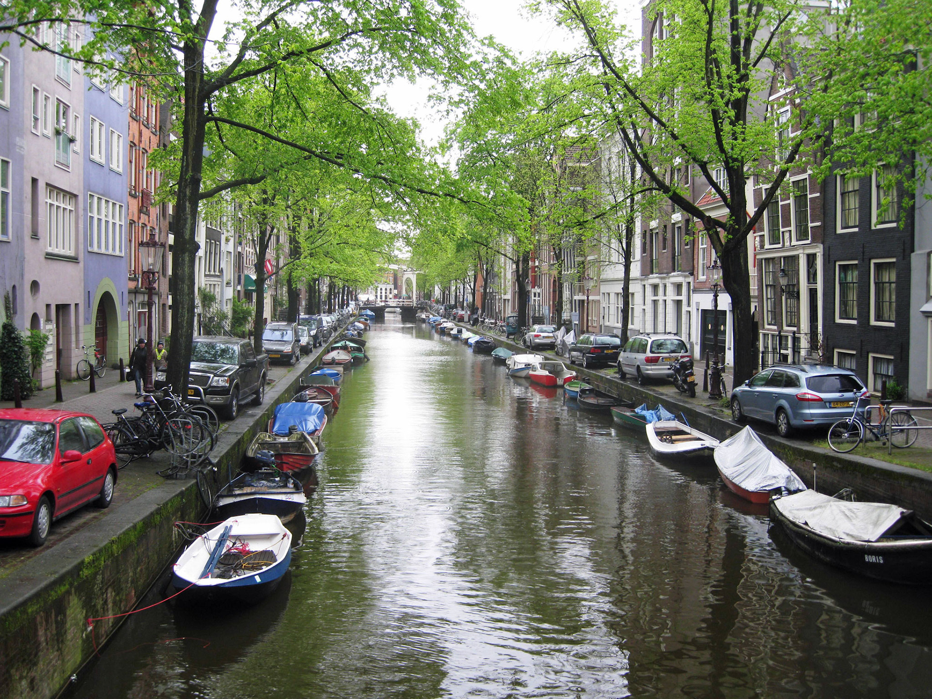 AmsterdamPlease see my other Photographs at: http://www.jamespdeans.co.uk/