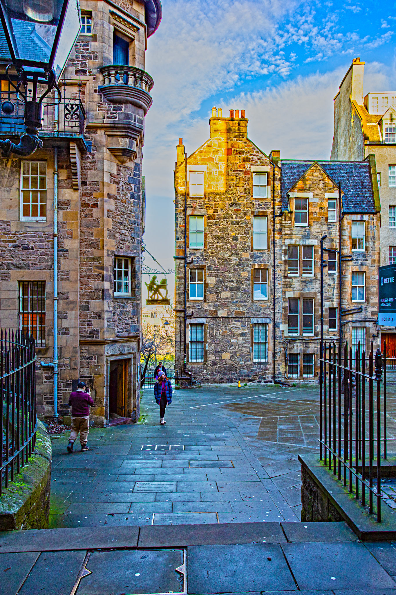 Edinburgh 14 January 2024