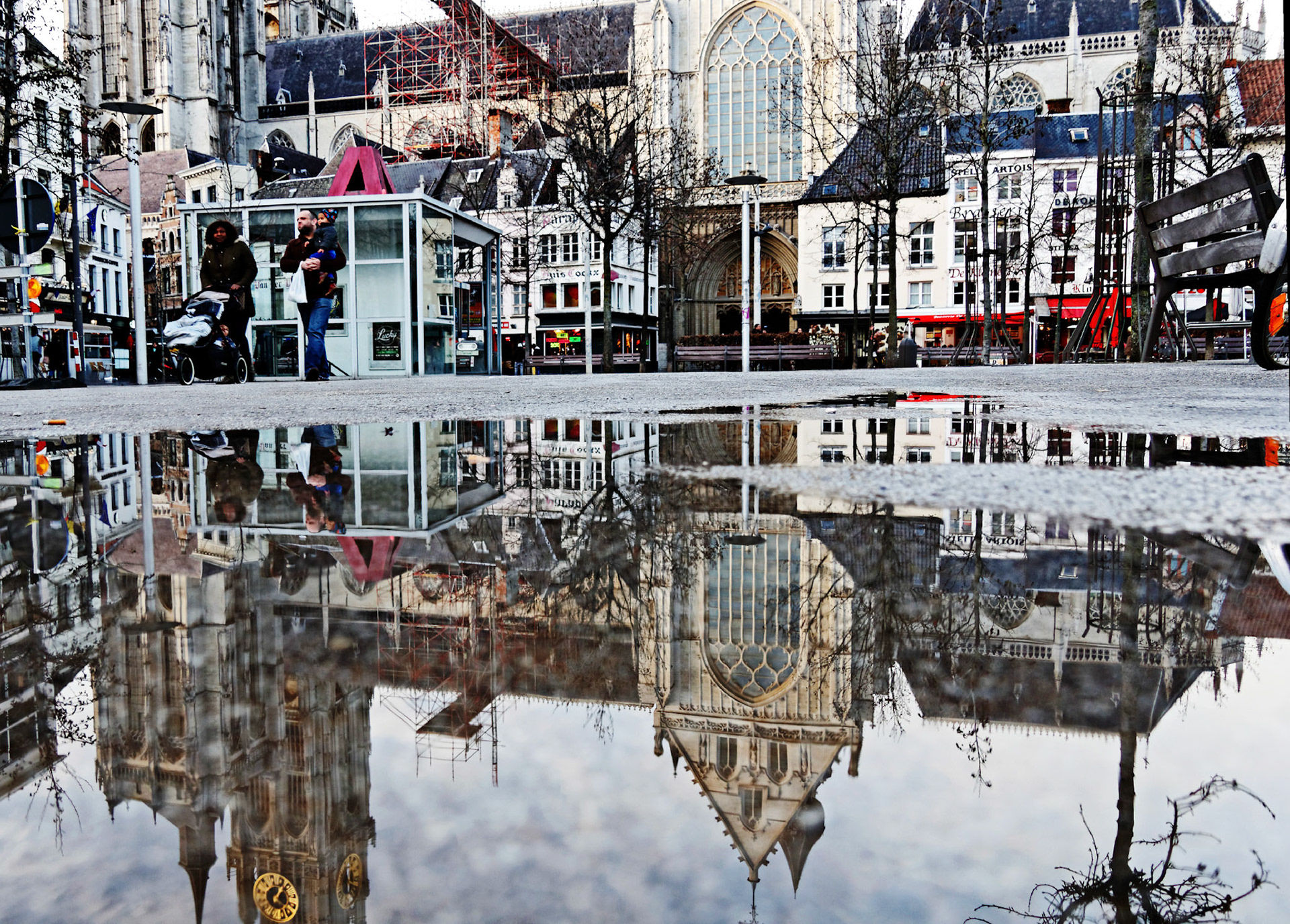 AntwerpPlease see my other Photographs at: http://www.jamespdeans.co.uk/