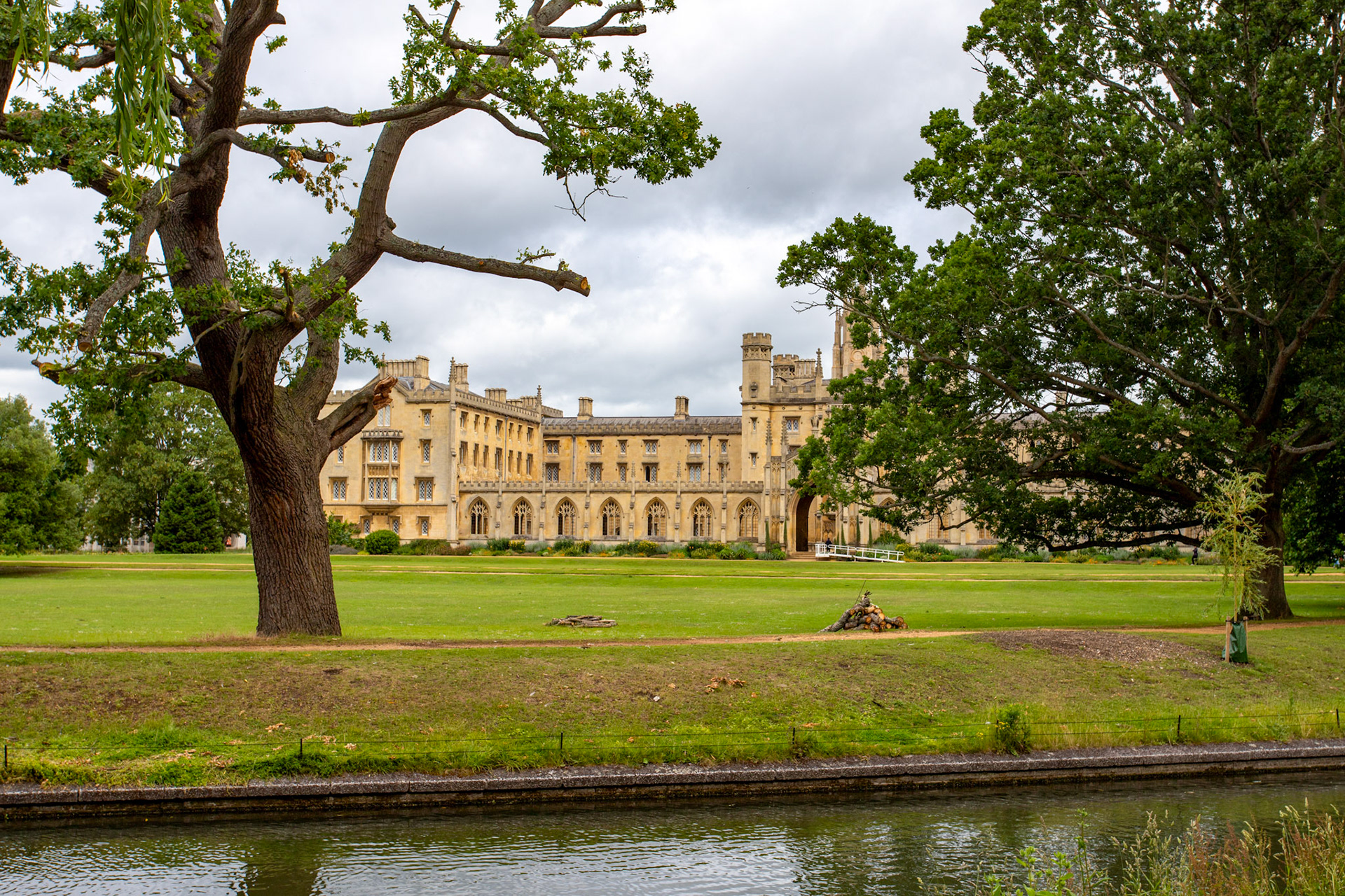 St John's College, Cambridge 12 June 2026