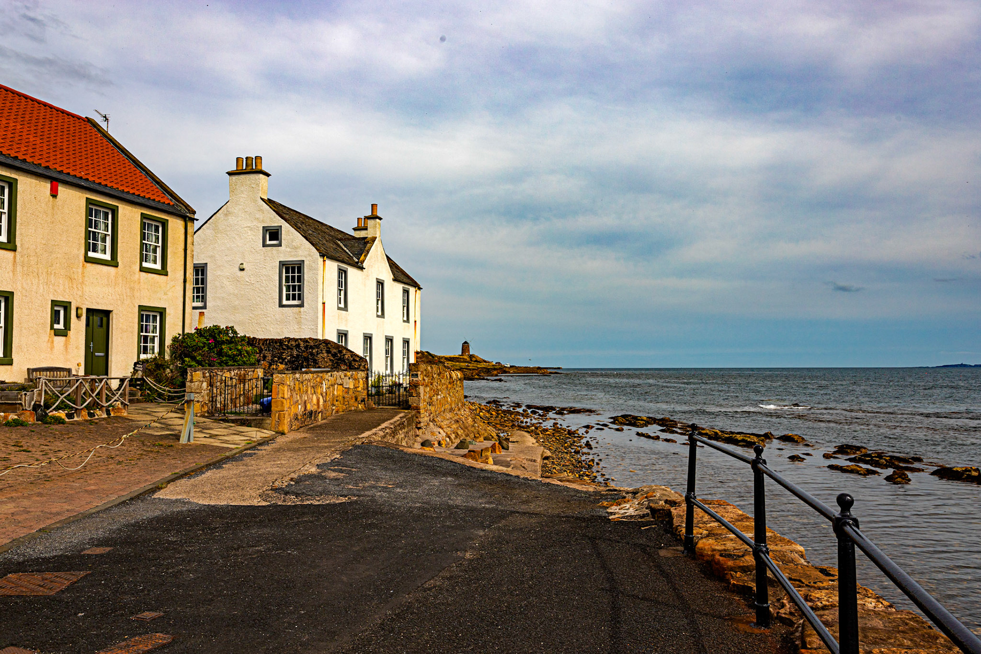 St Monan's, East Neuk of Fife