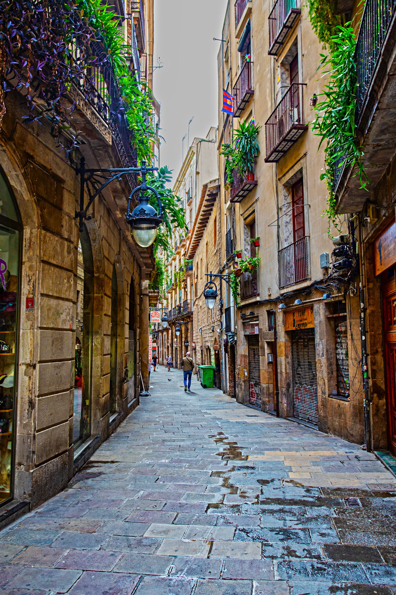 Barcelona 12 Sep 2025