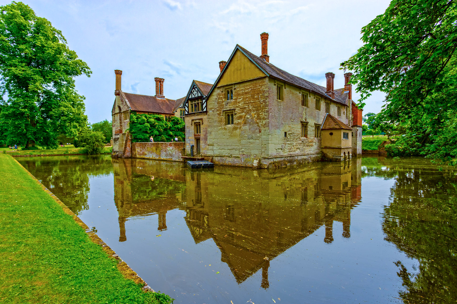 Baddesley Clinton 18 June 2023