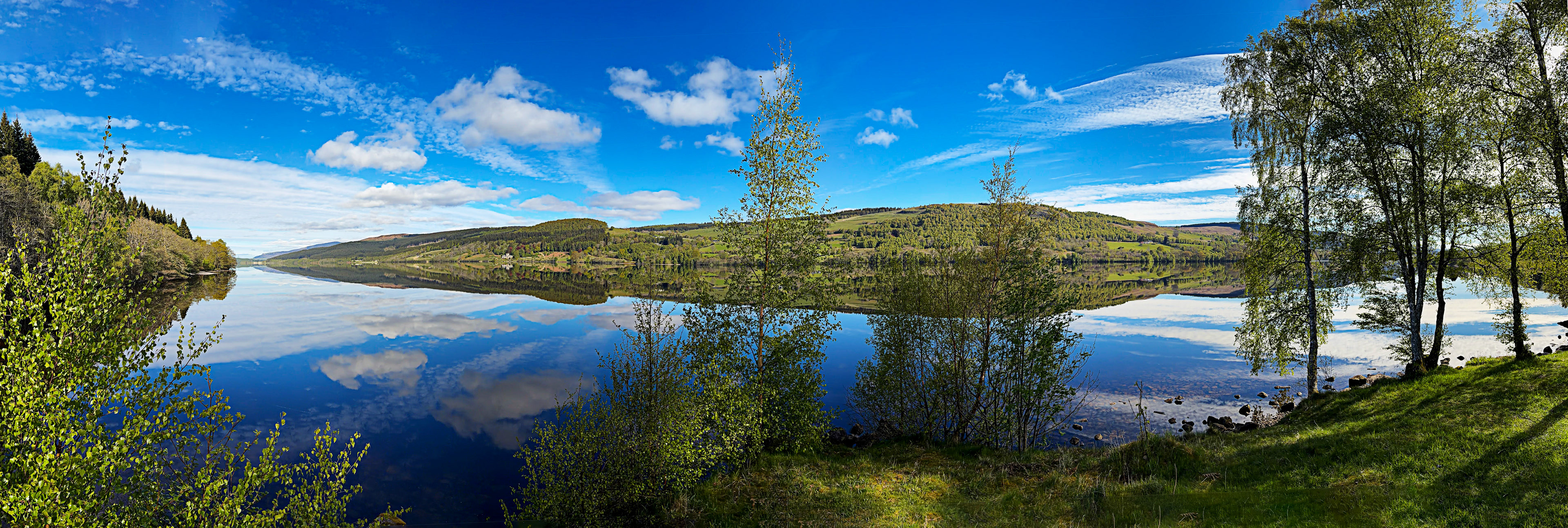Loch Tummel 16 May 2026