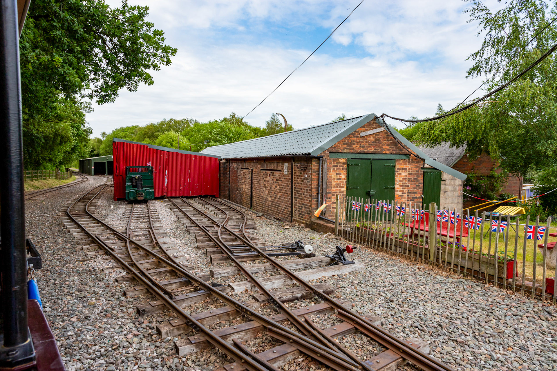 Apedale Valley Light Railway 17 June 2023