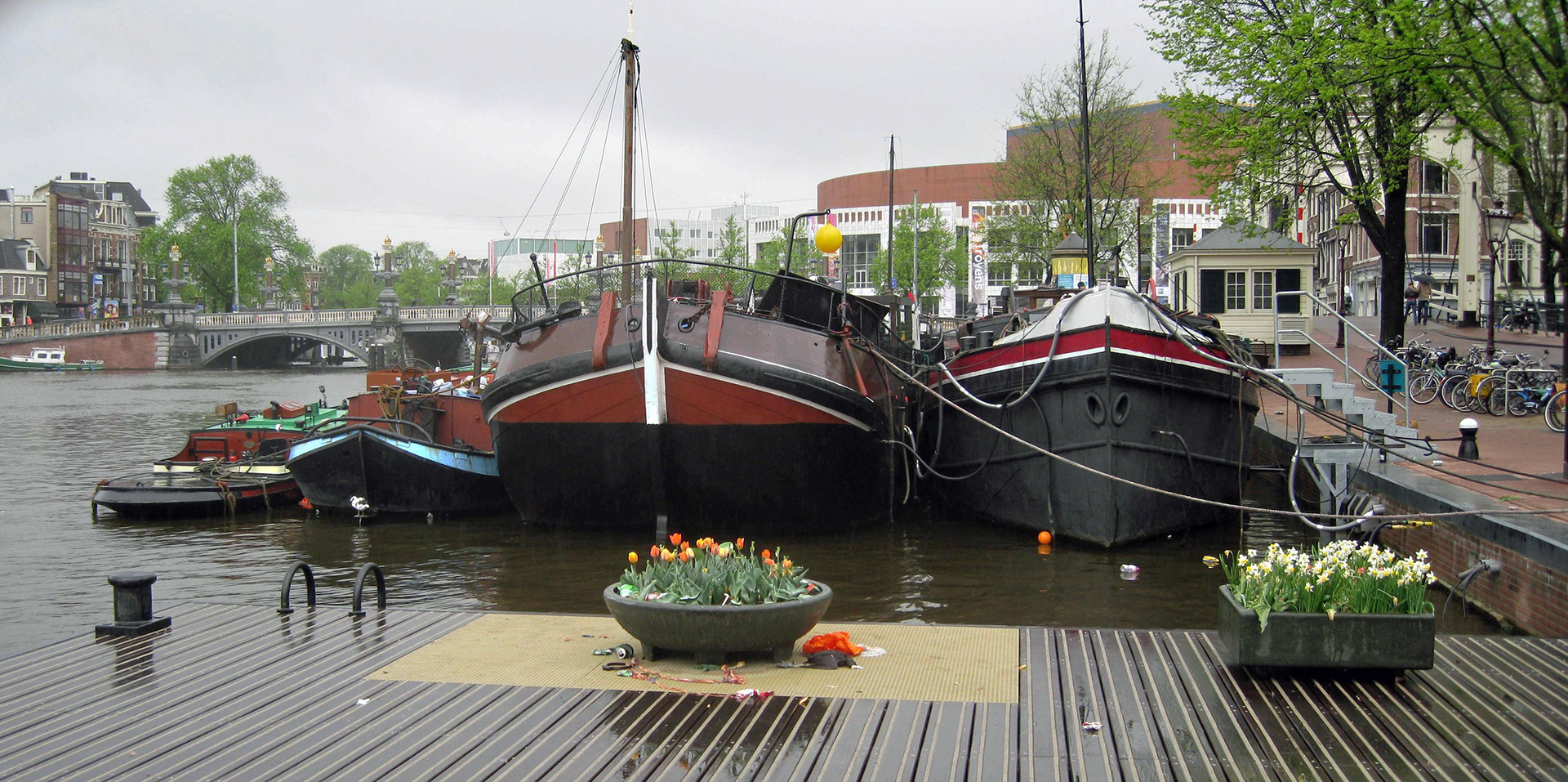 AmsterdamPlease see my other Photographs at: http://www.jamespdeans.co.uk/