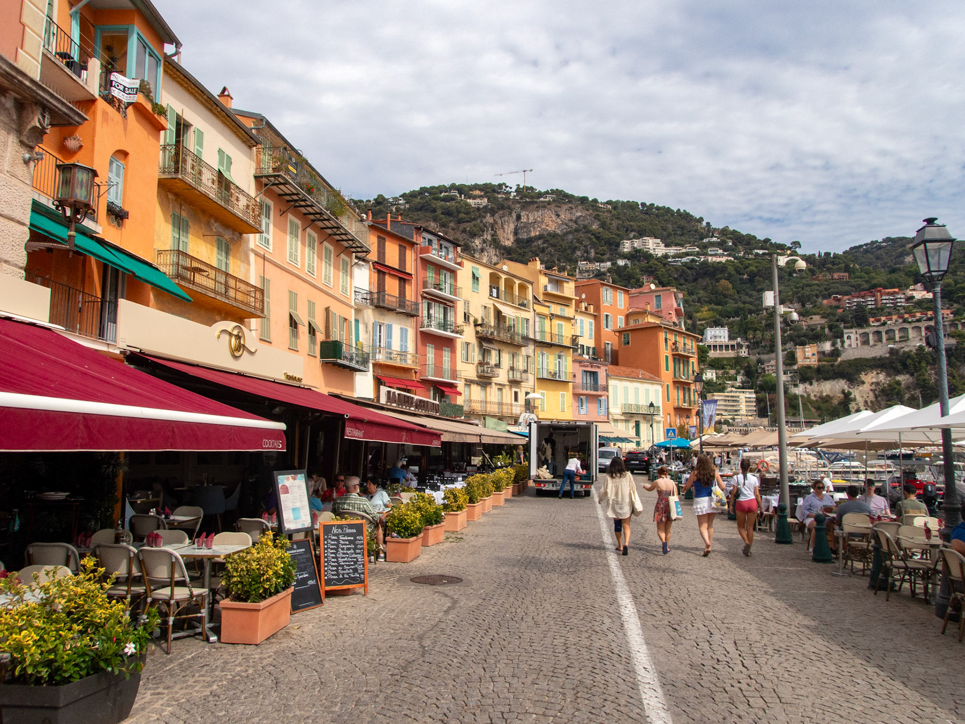 Villefranche (Nice) 08 Sep 2025