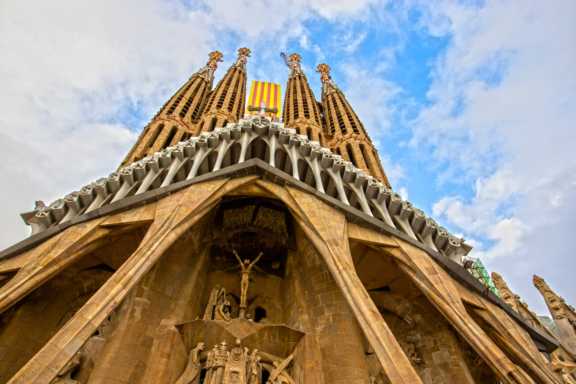 Sagrada Familia 11 Sep 2025