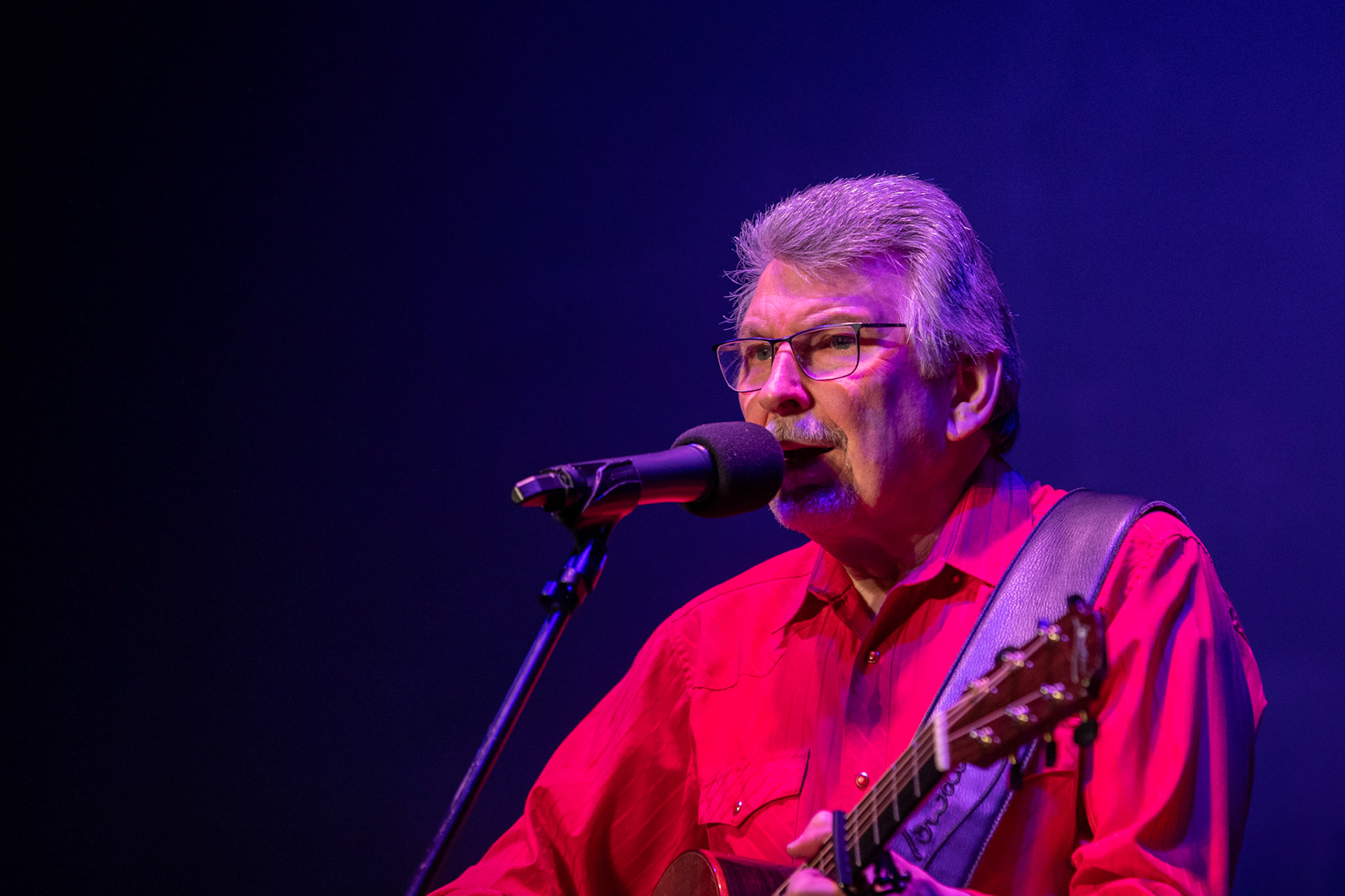 Bruce Davies 40th Anniversary Concert in Leslie Town Hall 20 April 2024