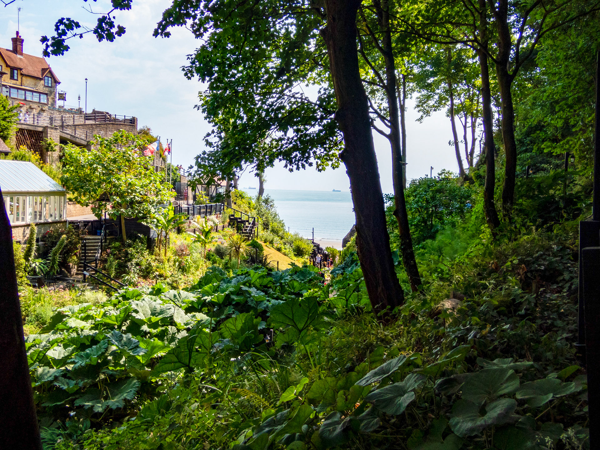 Shanklin IOW 18  July 2022