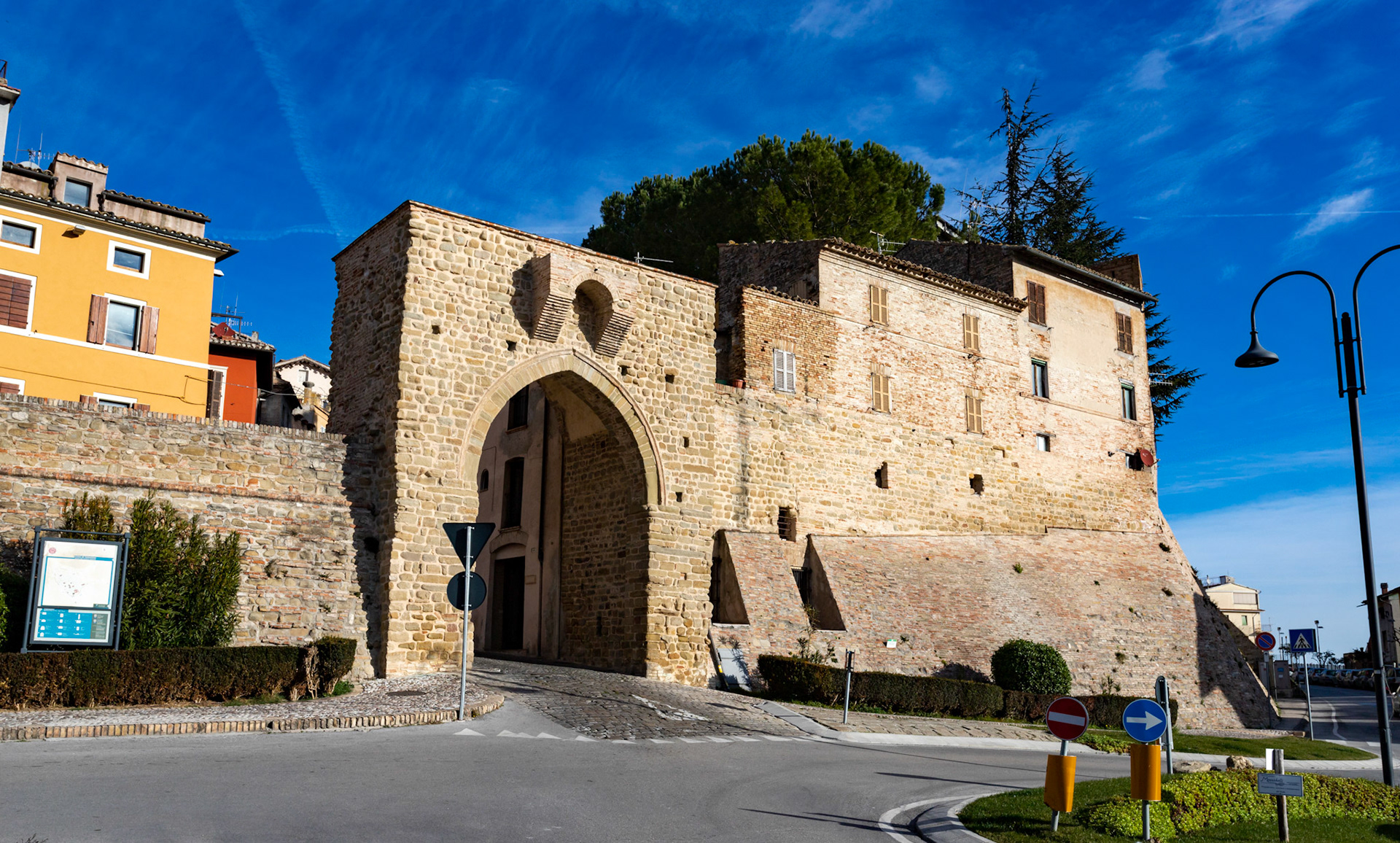 Tolentino, Marche, Italy 02 Feb 2020