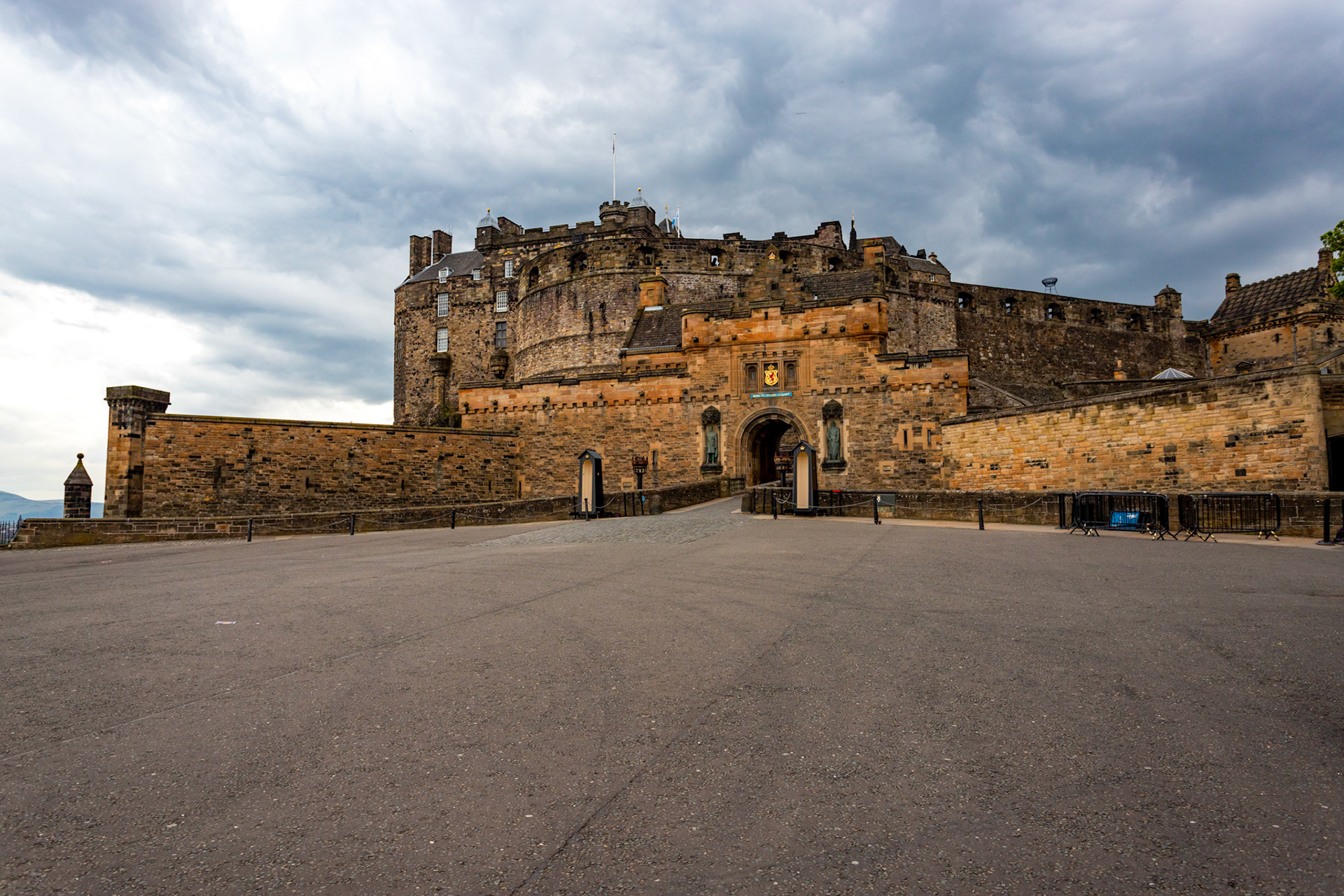 Boys Brigade, Beating the Retreat, Edinburgh 13 May 2023