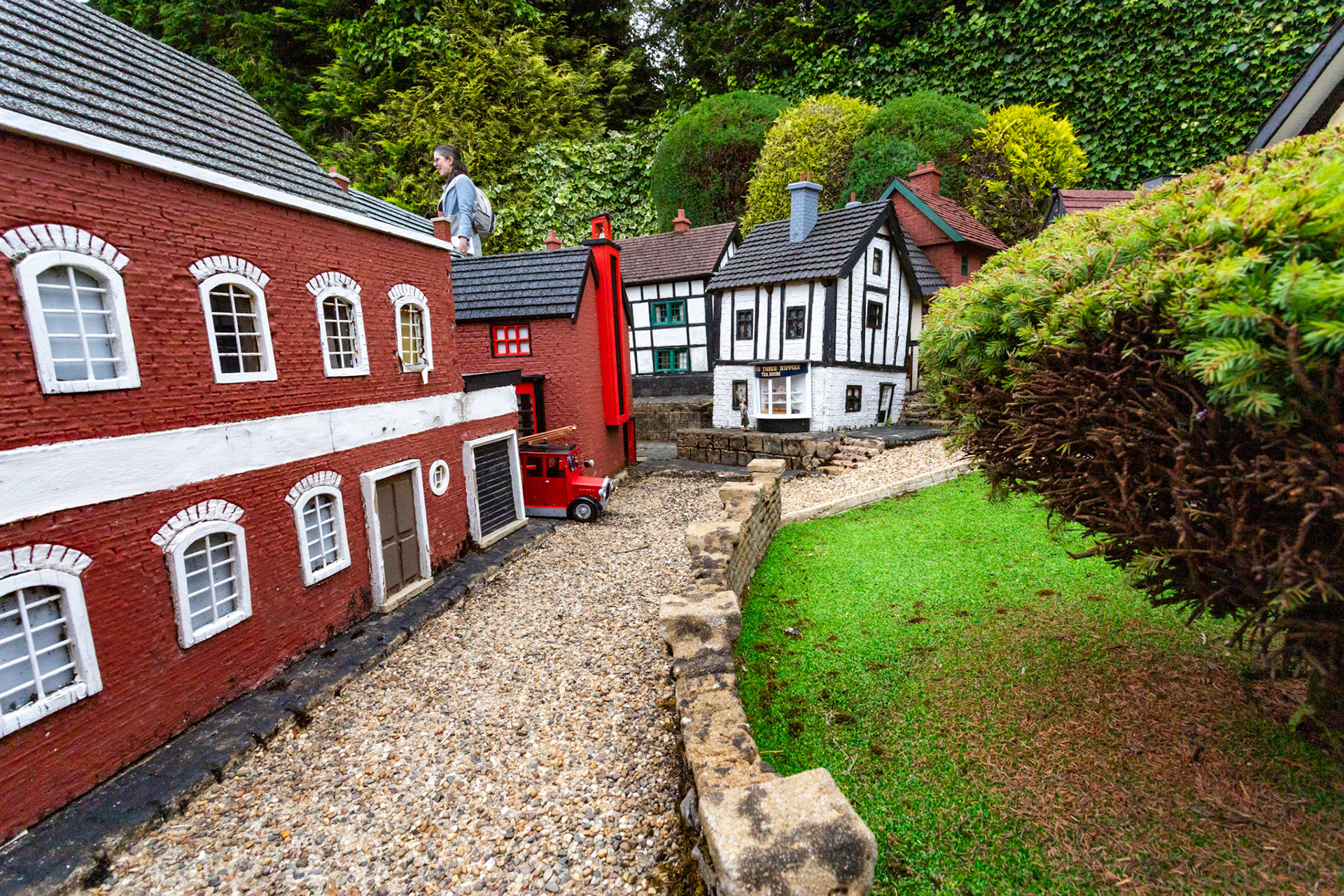 Beaconsfield - Bekonscot Model Village