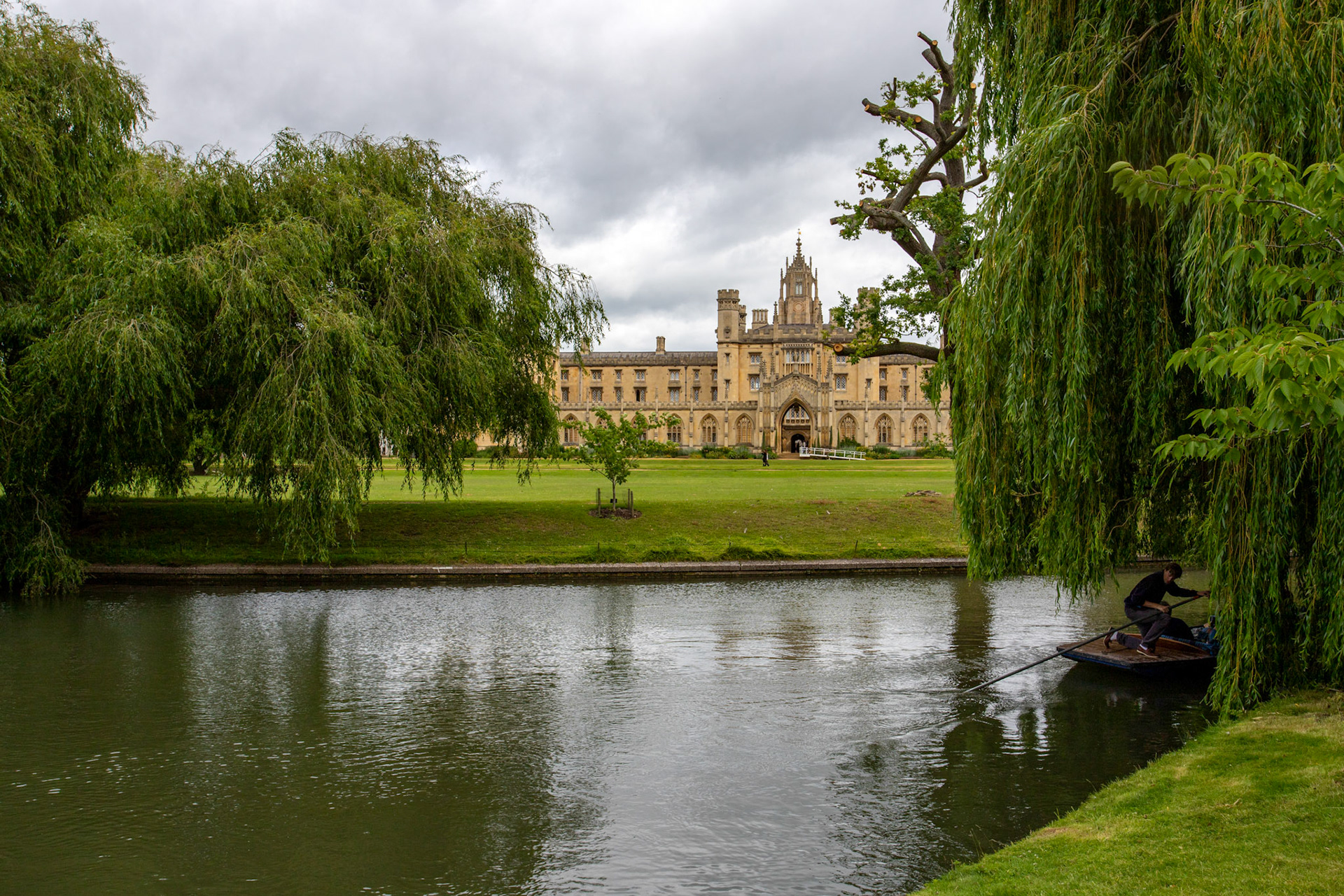 St John's College, Cambridge 12 June 2026