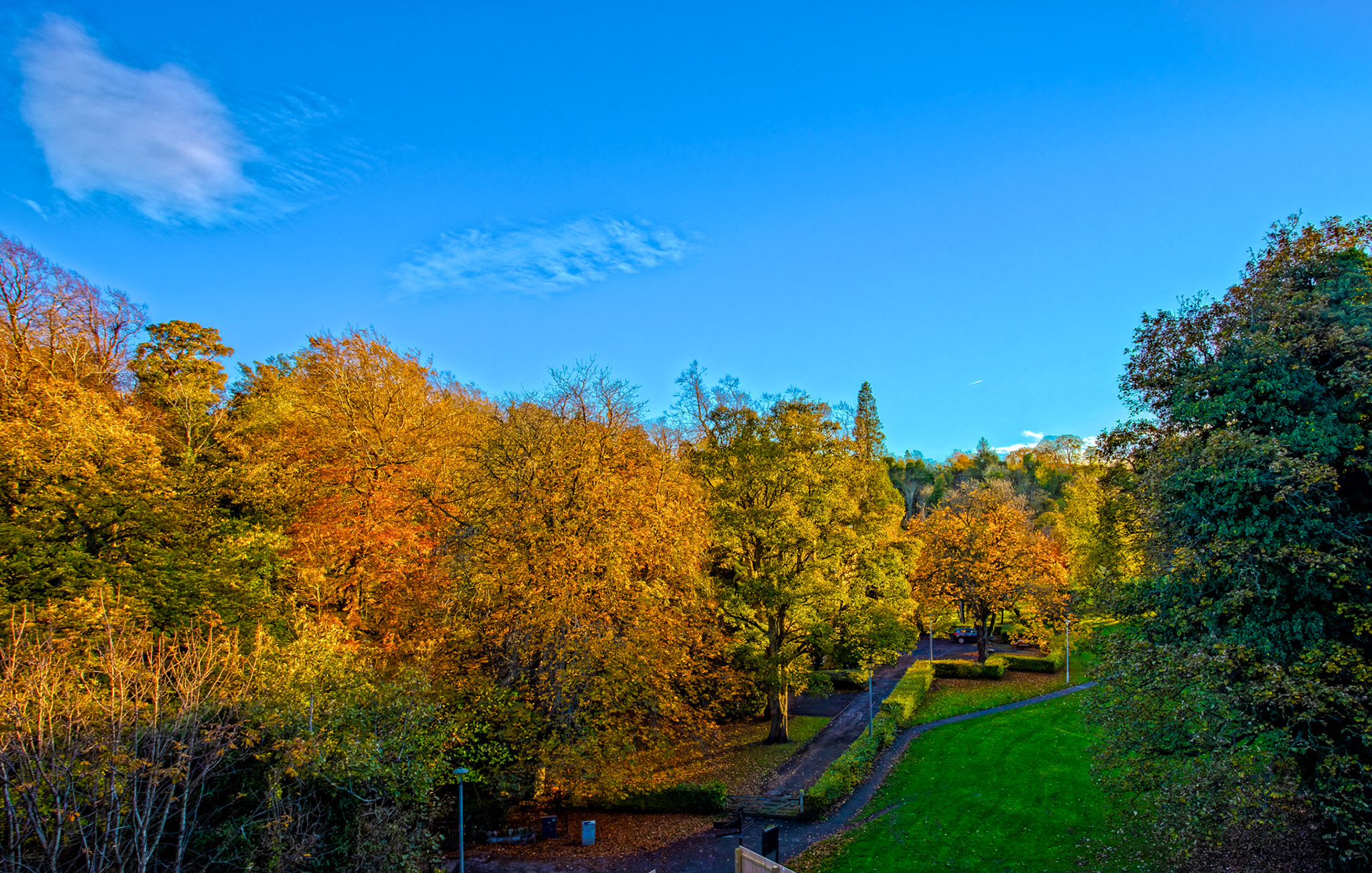 Colinton 27 October 2025